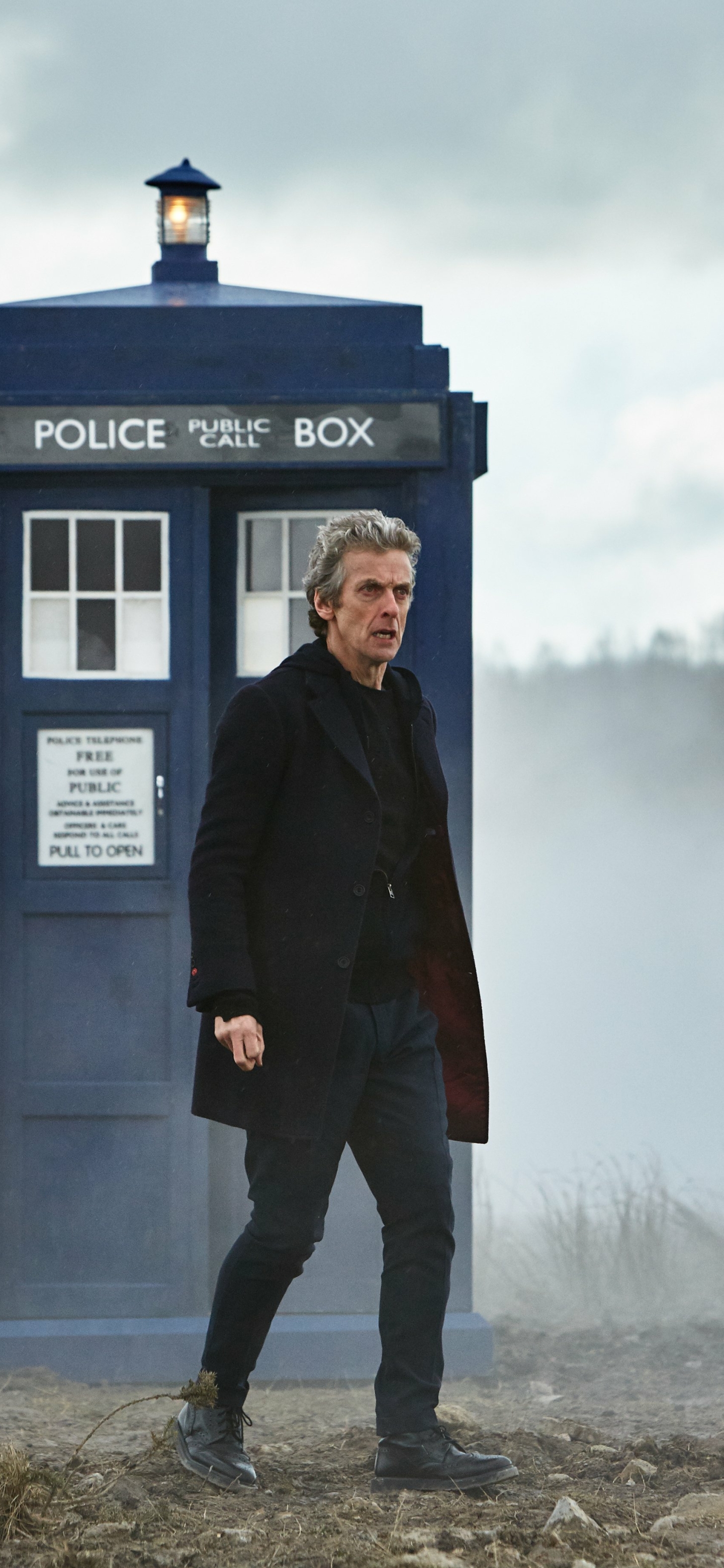 Download mobile wallpaper Doctor Who, Tv Show, Peter Capaldi, 12Th Doctor for free.