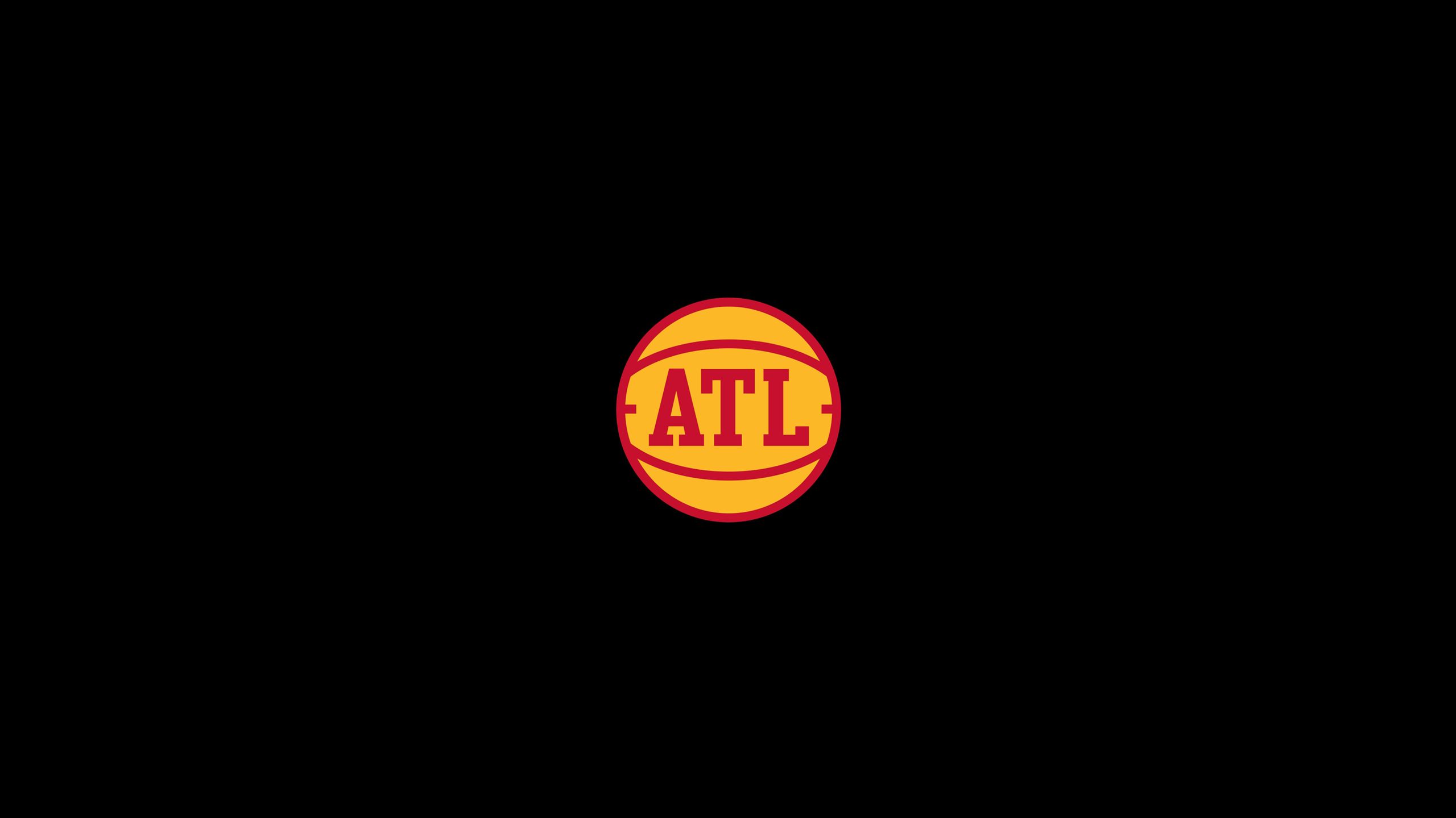 Handy-Wallpaper Sport, Basketball, Symbol, Logo, Emblem, Kamm, Abzeichen, Nba, Atlanta Hawks kostenlos herunterladen.