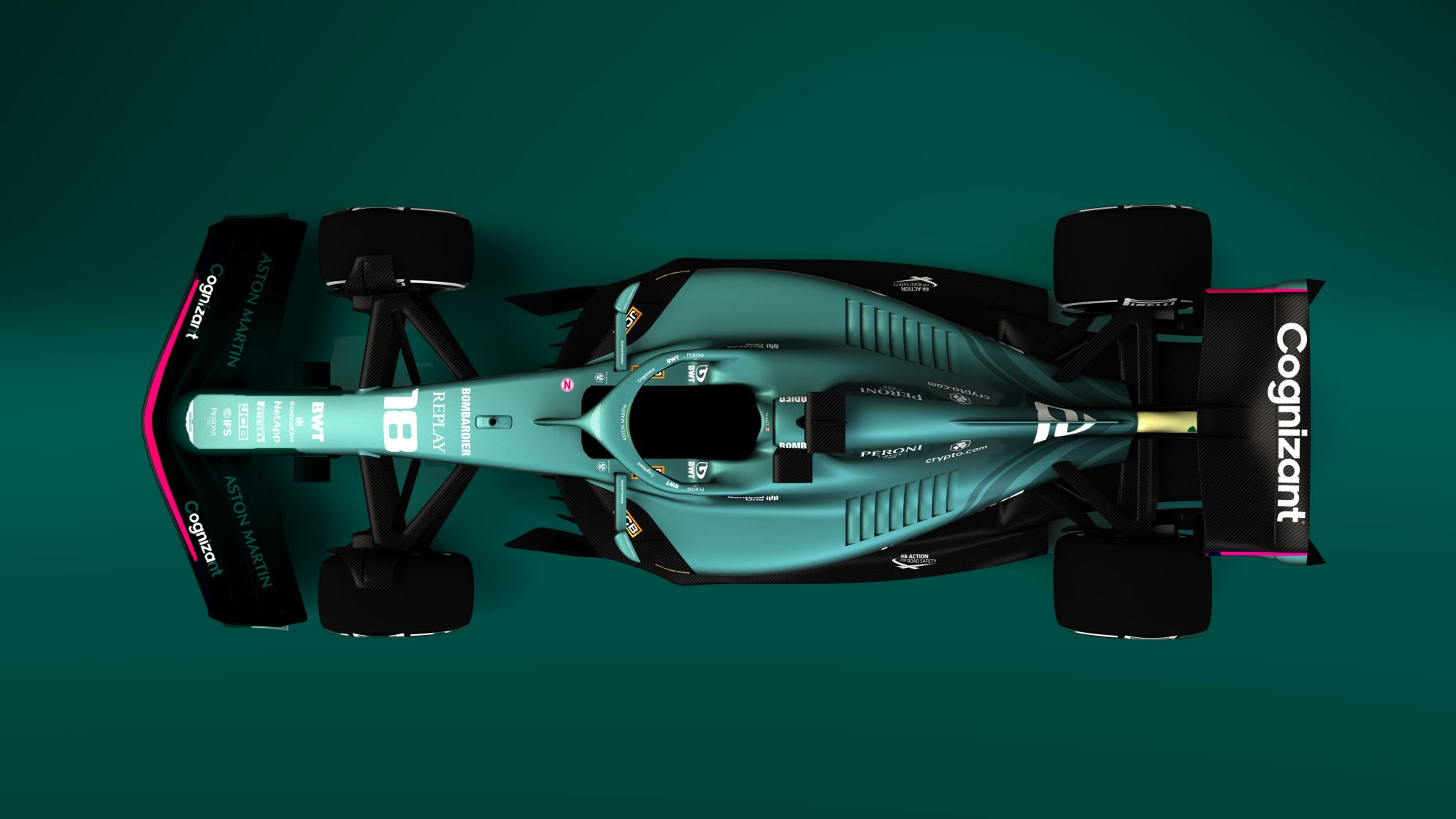 Download mobile wallpaper Sports, F1, Race Car, Racing, Aston Martin F1 Team, F1 2022 for free.