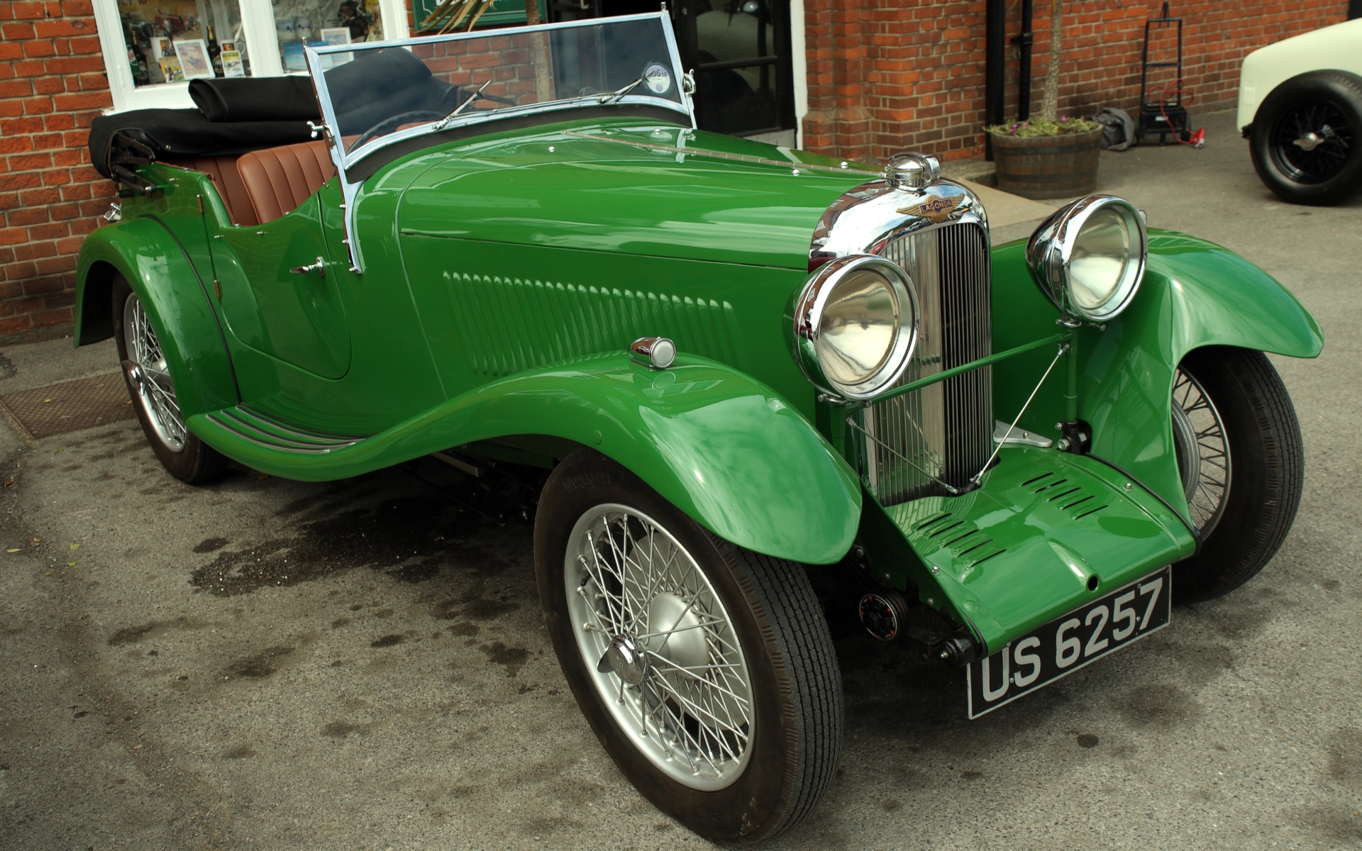 Die besten Lagonda Rapier-Hintergründe für den Telefonbildschirm