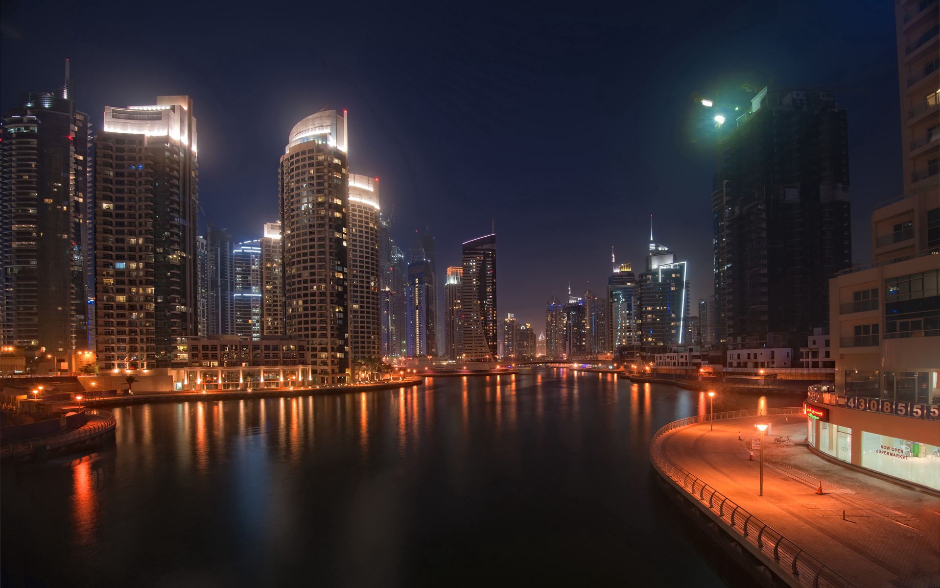 Baixar papéis de parede de desktop Dubai HD