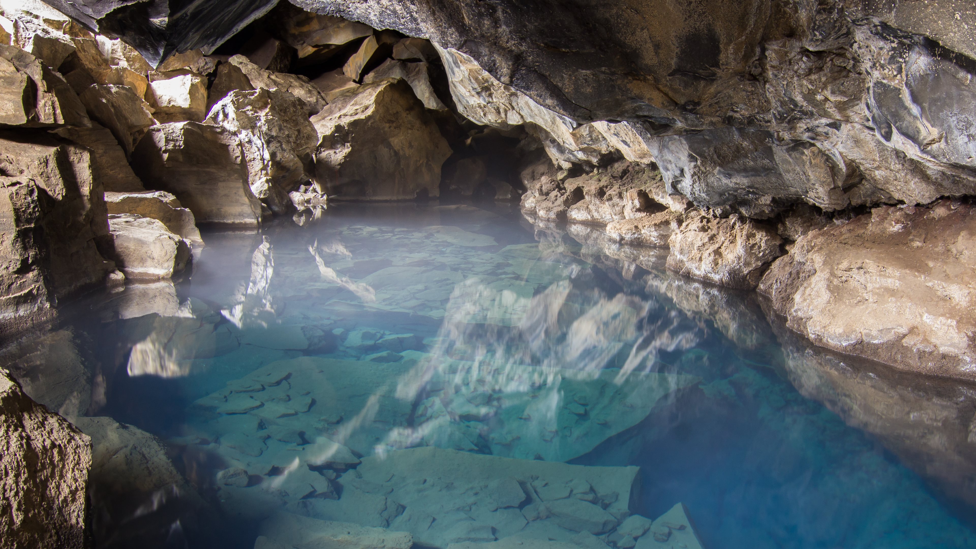 earth, cave, water, caves