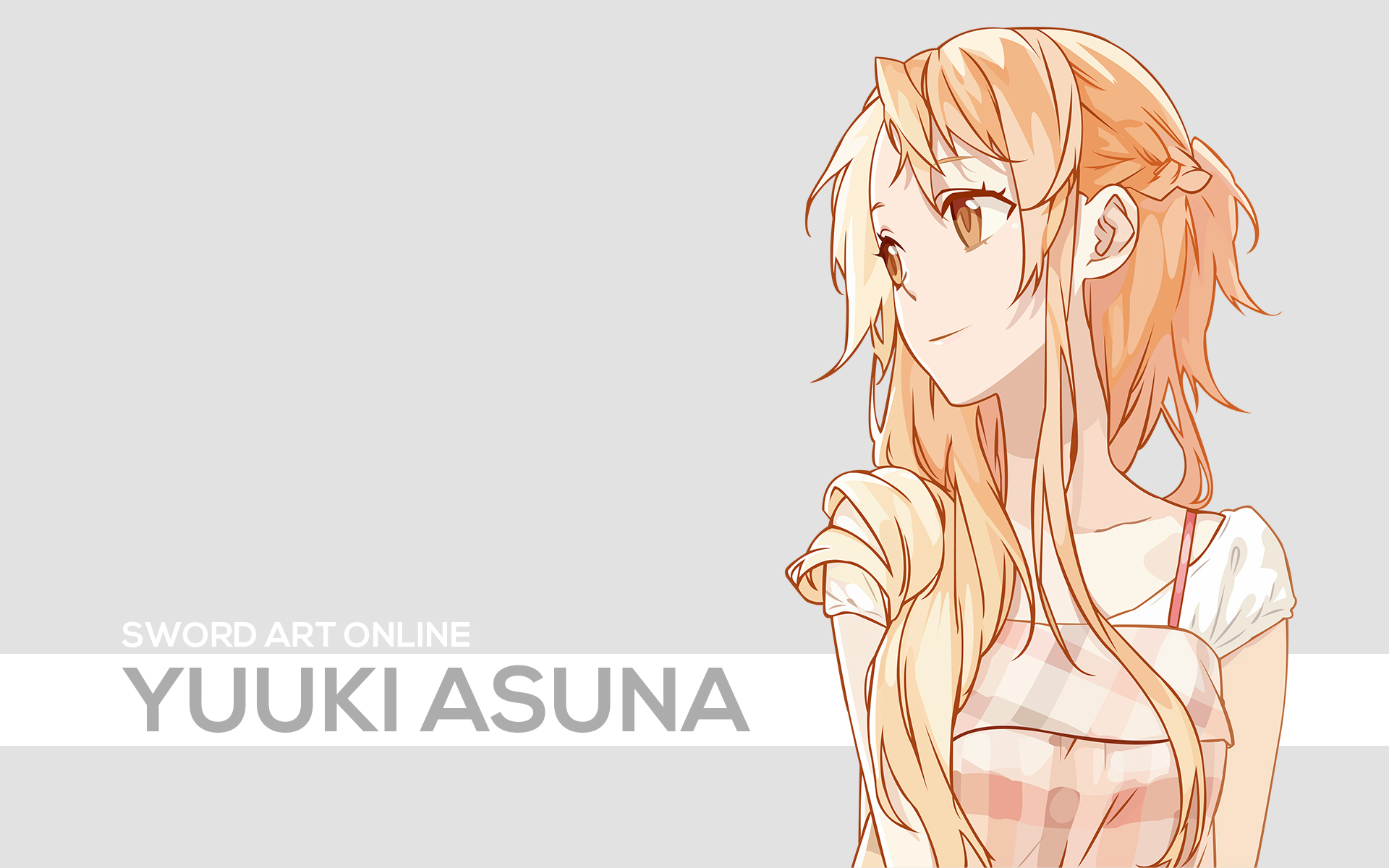 Free download wallpaper Anime, Sword Art Online, Asuna Yuuki on your PC desktop