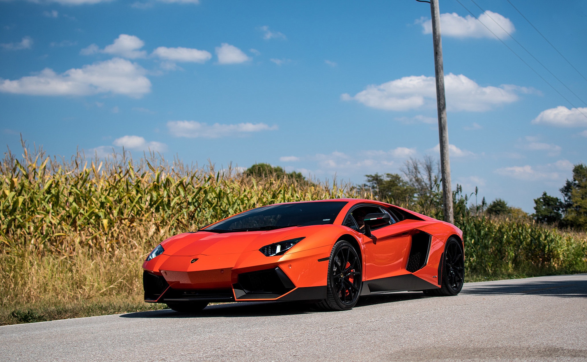 Téléchargez des papiers peints mobile Lamborghini, Supercar, Lamborghini Aventador, Véhicules gratuitement.