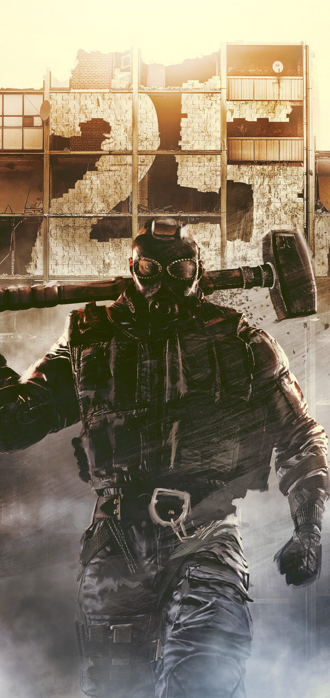 Download mobile wallpaper Video Game, Tom Clancy's Rainbow Six: Siege for free.