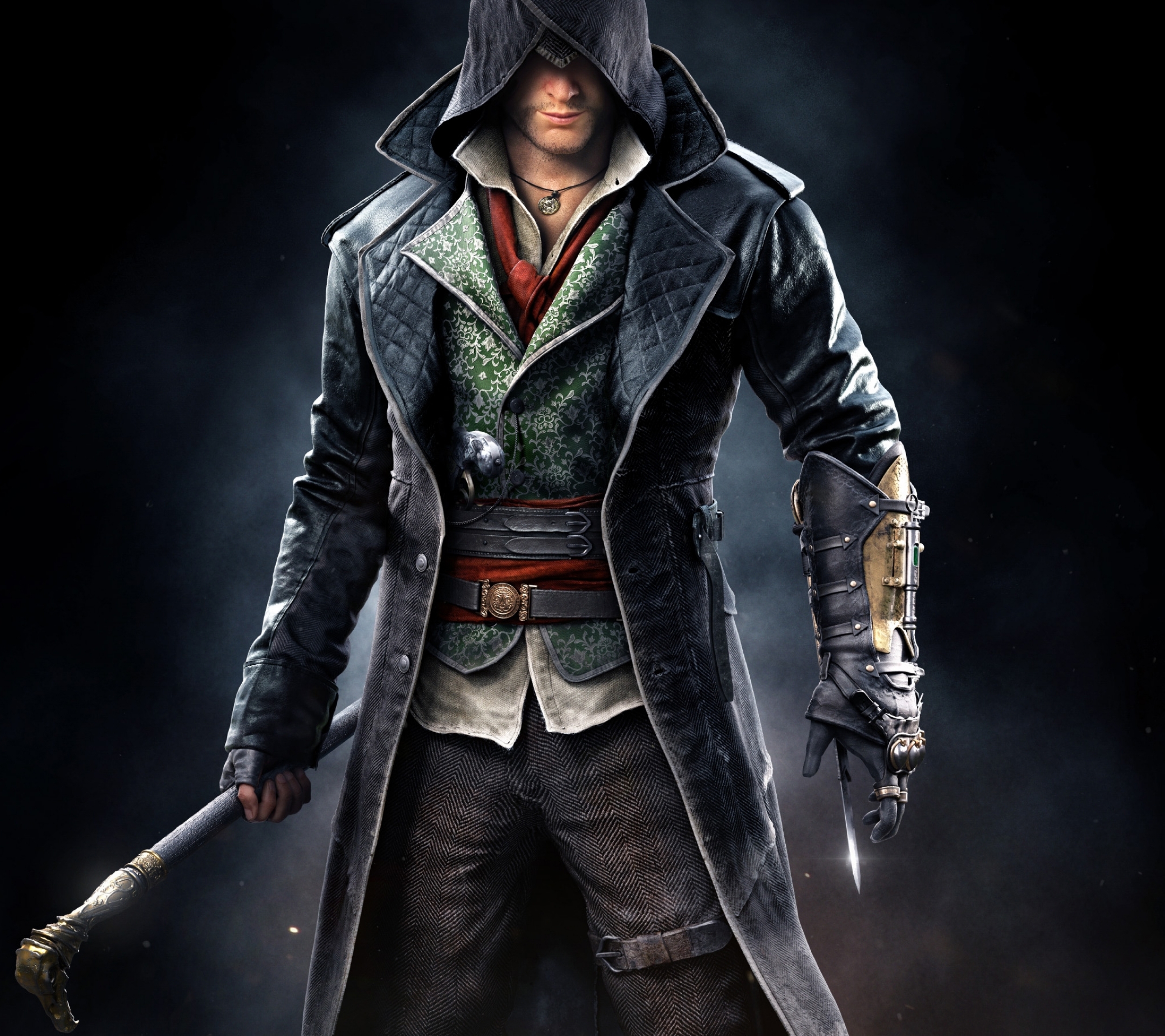 Download mobile wallpaper Assassin's Creed: Syndicate, Jacob Frye, Assassin's Creed, Video Game for free.