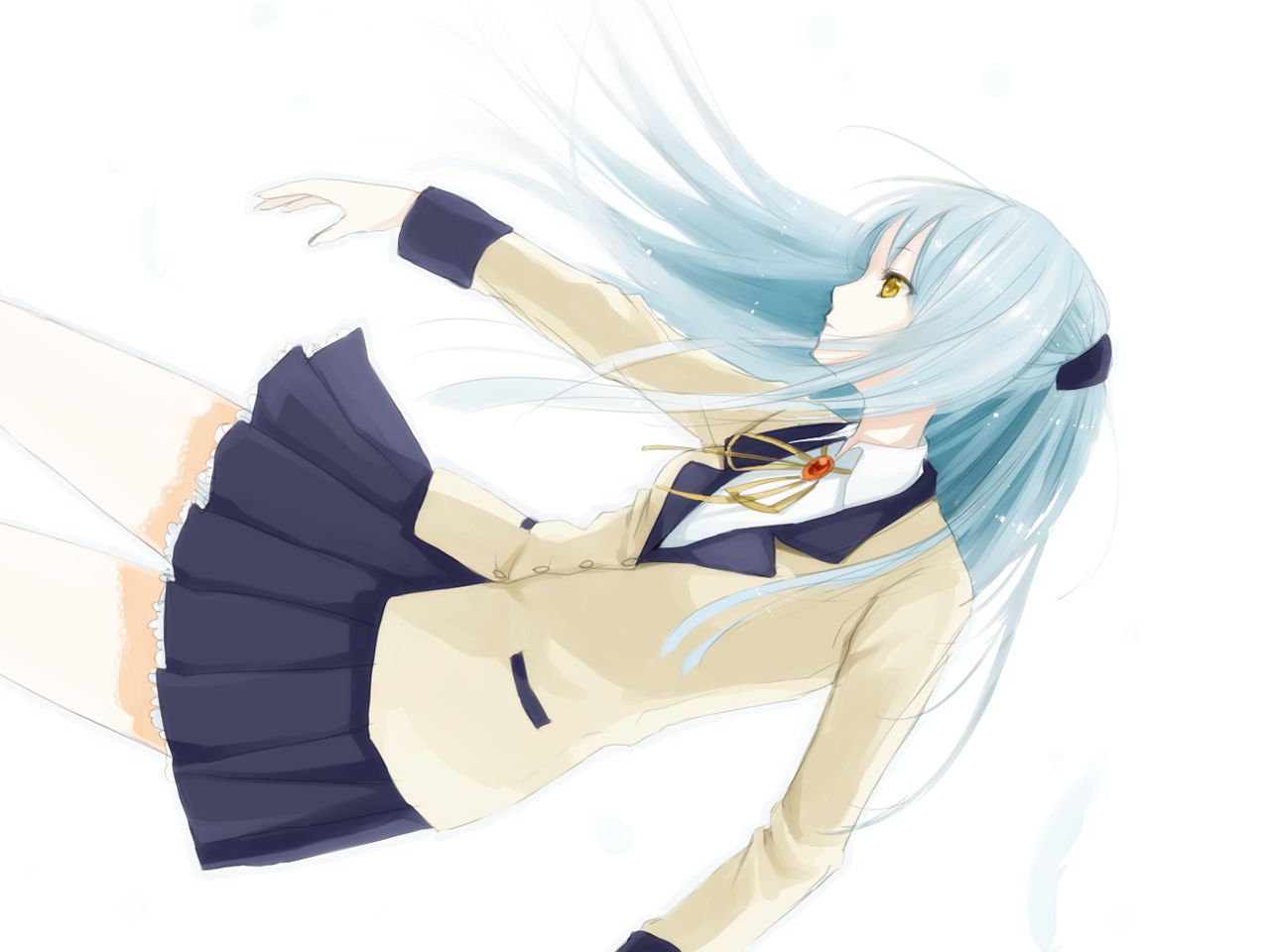 Baixar papel de parede para celular de Anime, Angel Beats!, Kanade Tachibana gratuito.