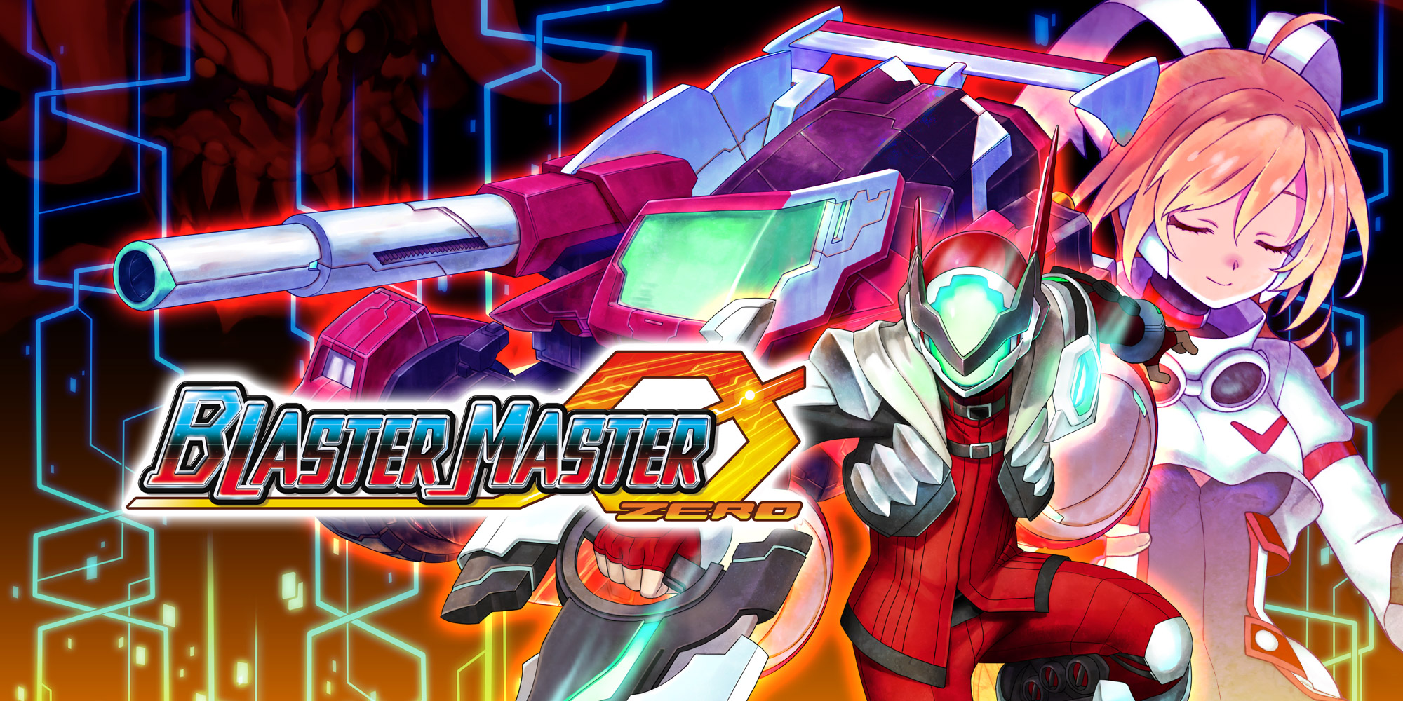 iPhone Wallpapers  Blaster Master Zero