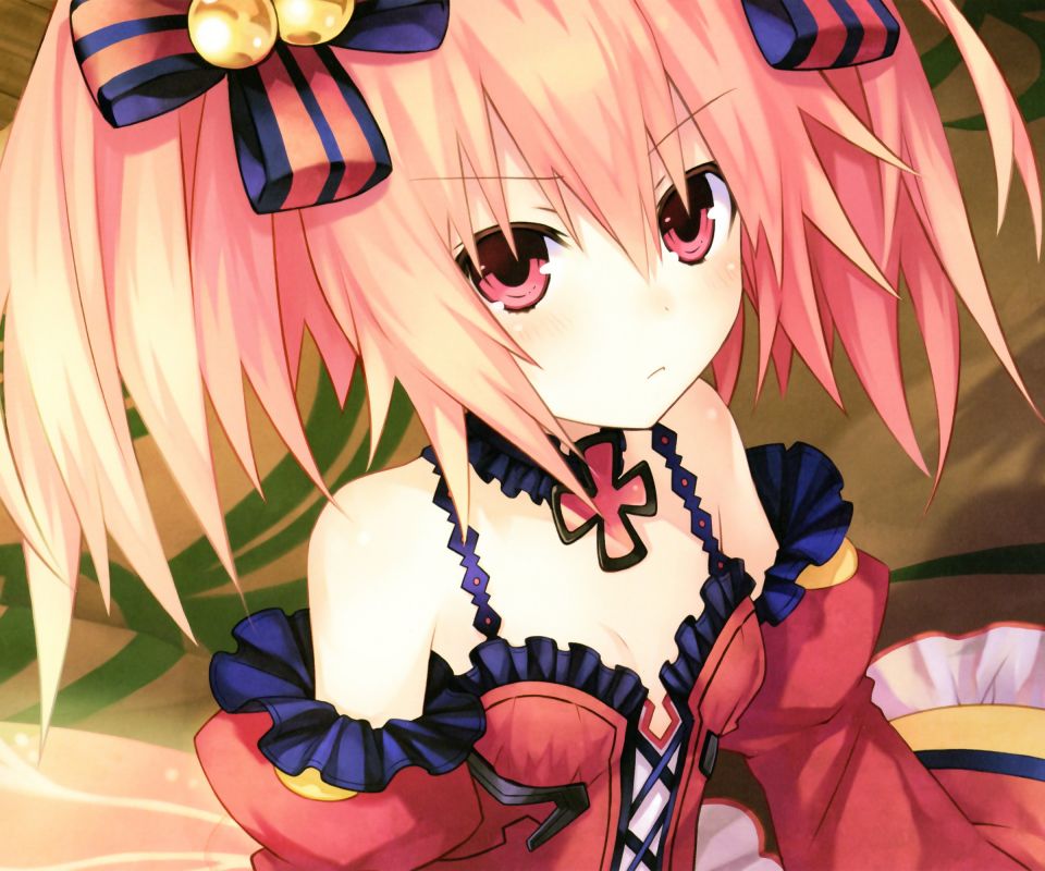 iPhone Wallpapers  Eryn (Fairy Fencer F)