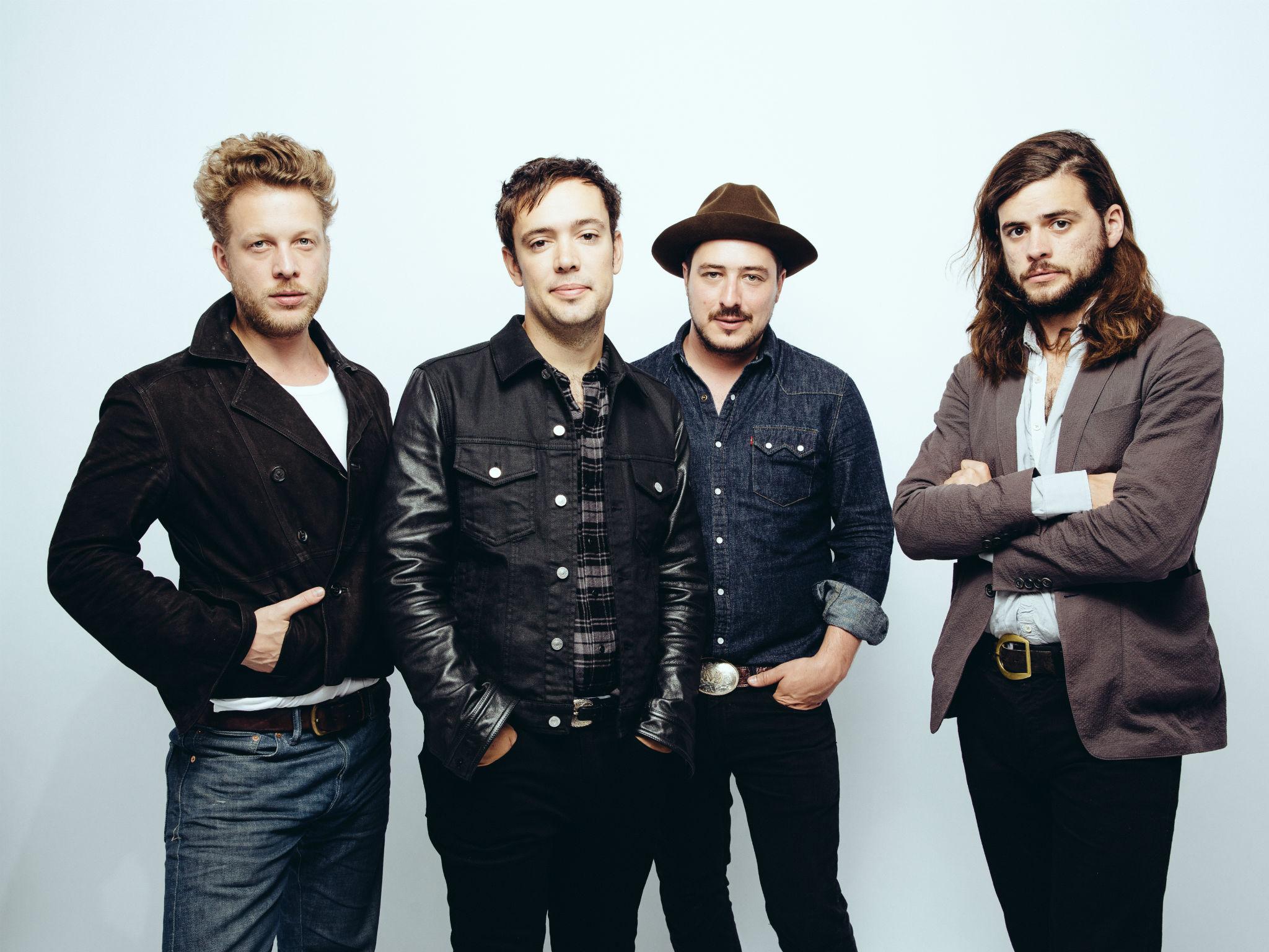  Mumford & Sons HQ Background Images