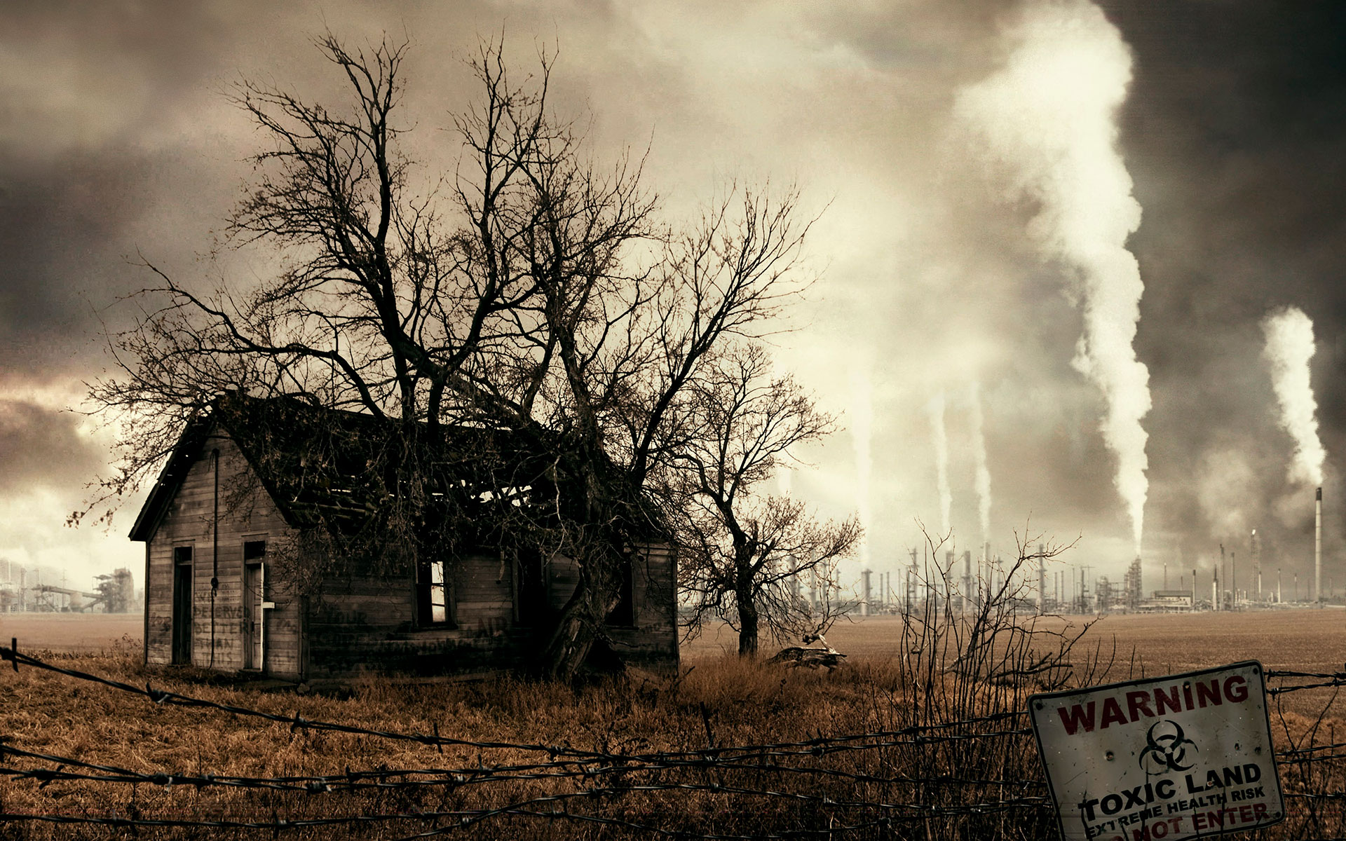 Free download wallpaper House, Ruin, Man Made on your PC desktop