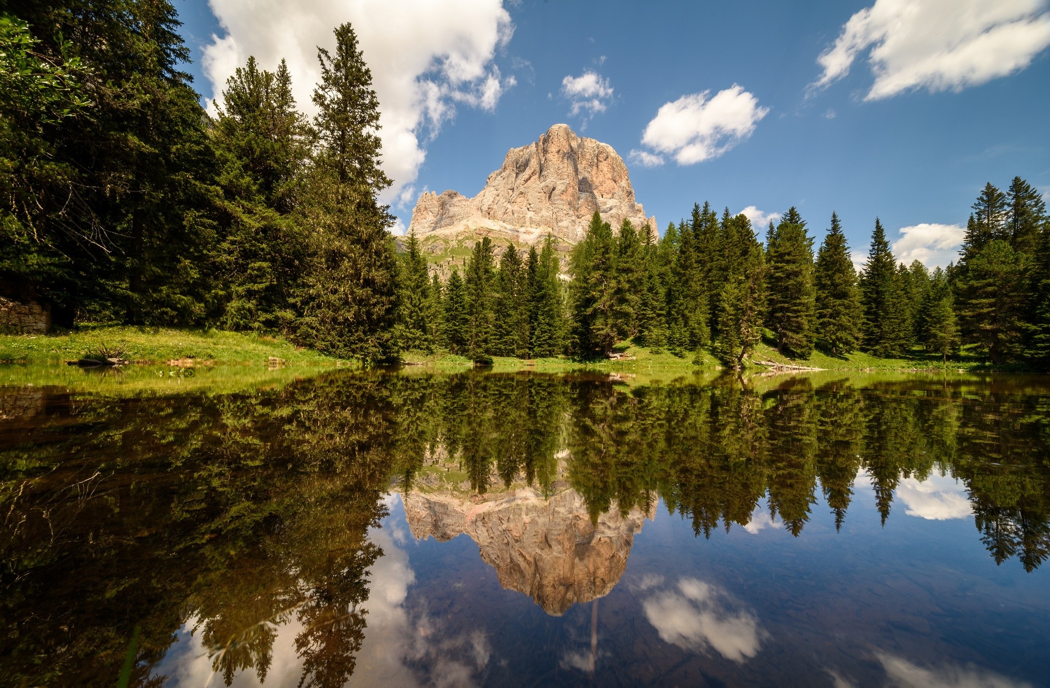 Téléchargez gratuitement l'image Lac, Des Lacs, Terre/nature, Réflection sur le bureau de votre PC