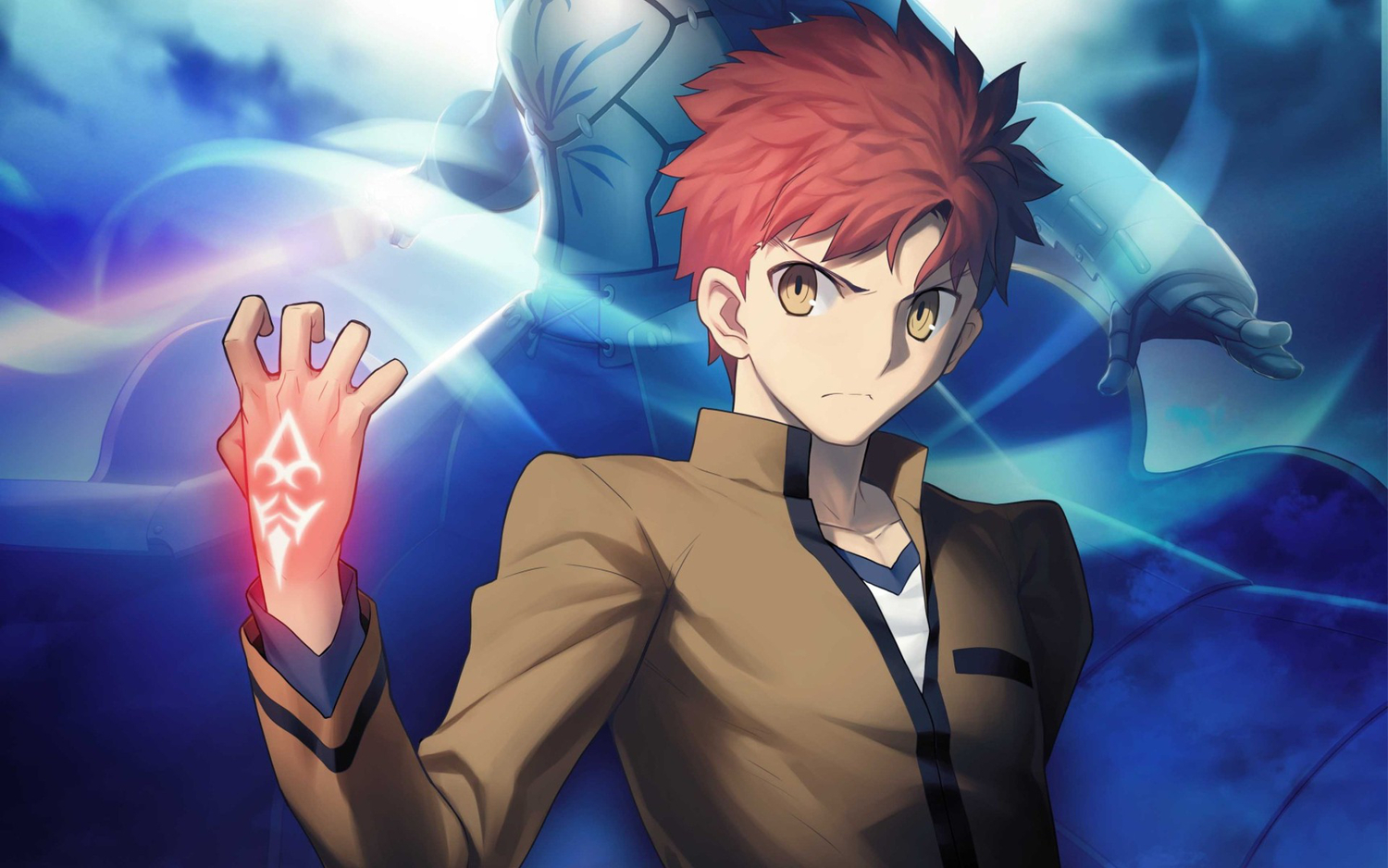 Los mejores fondos de pantalla de Kiritsugu Shirou para la pantalla del teléfono