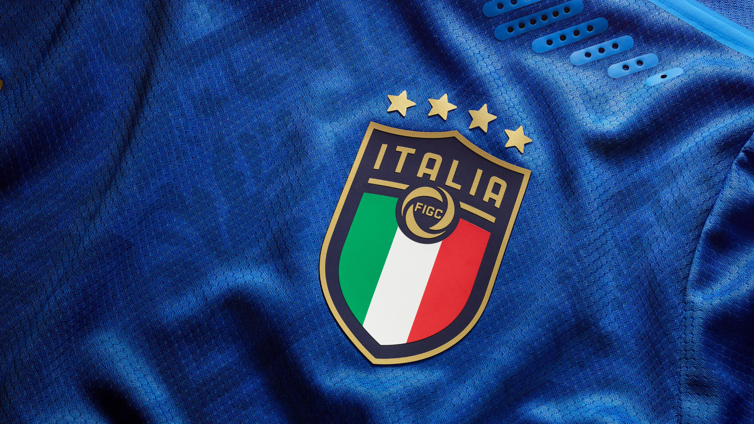 Descarga gratuita de fondo de pantalla para móvil de Fútbol, Logo, Emblema, Deporte, Selección De Fútbol De Italia.