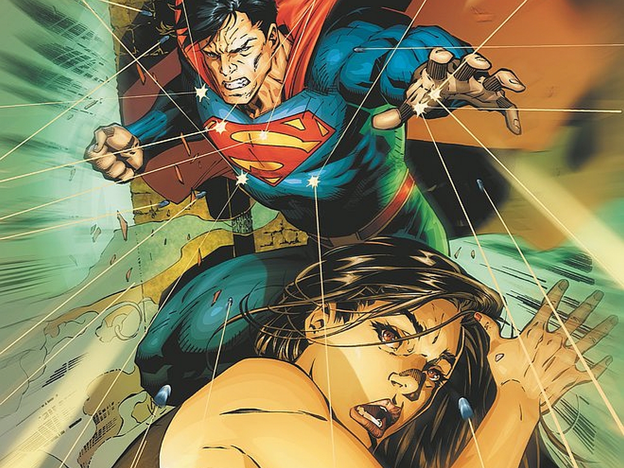 1452794 baixar papel de parede história em quadrinhos, smallville: as aventuras do superboy, super homen - protetores de tela e imagens gratuitamente