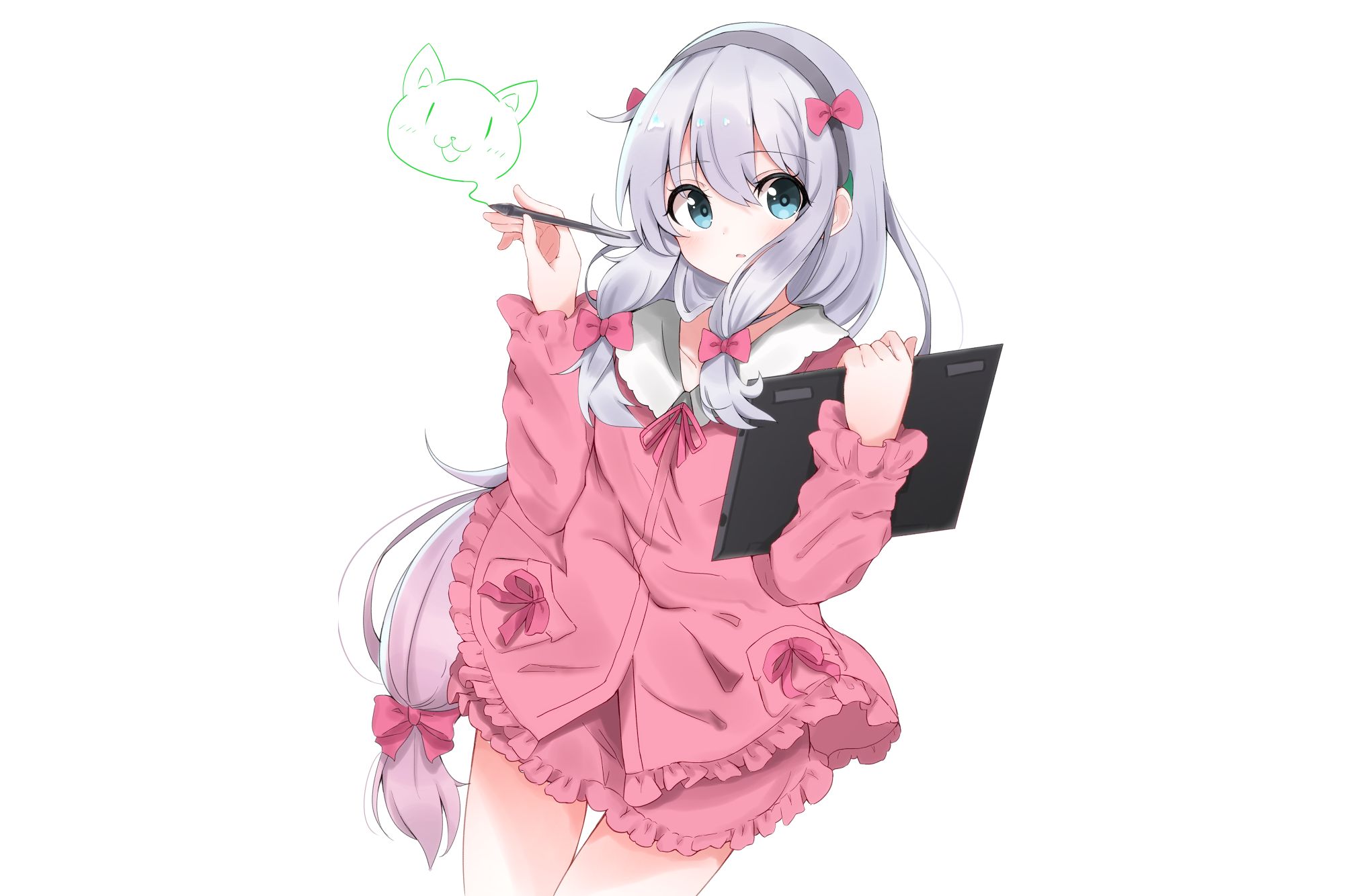 884216 Papéis de parede e Eromanga Sensei imagens na área de trabalho. Baixe os protetores de tela  no PC gratuitamente