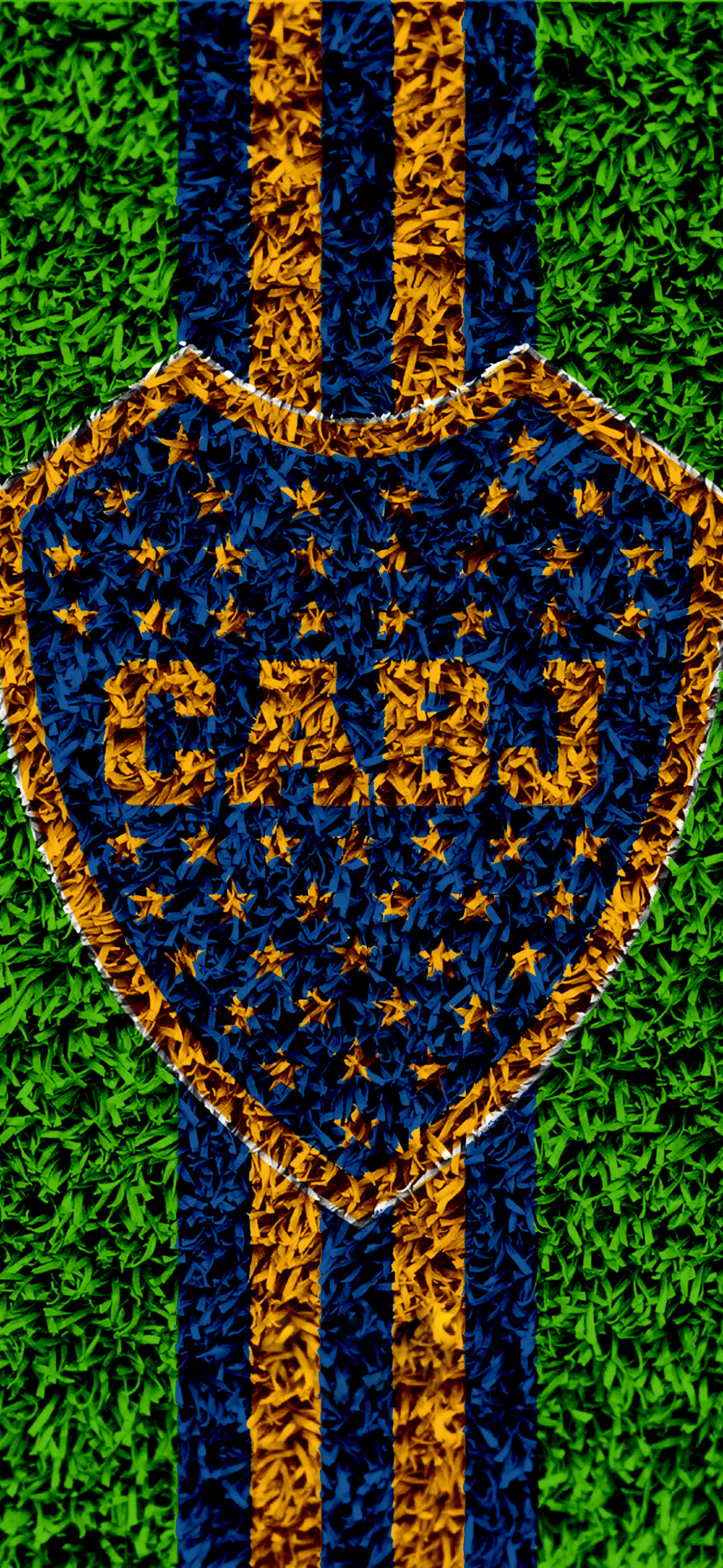 sports, boca juniors, emblem, soccer, logo lock screen backgrounds