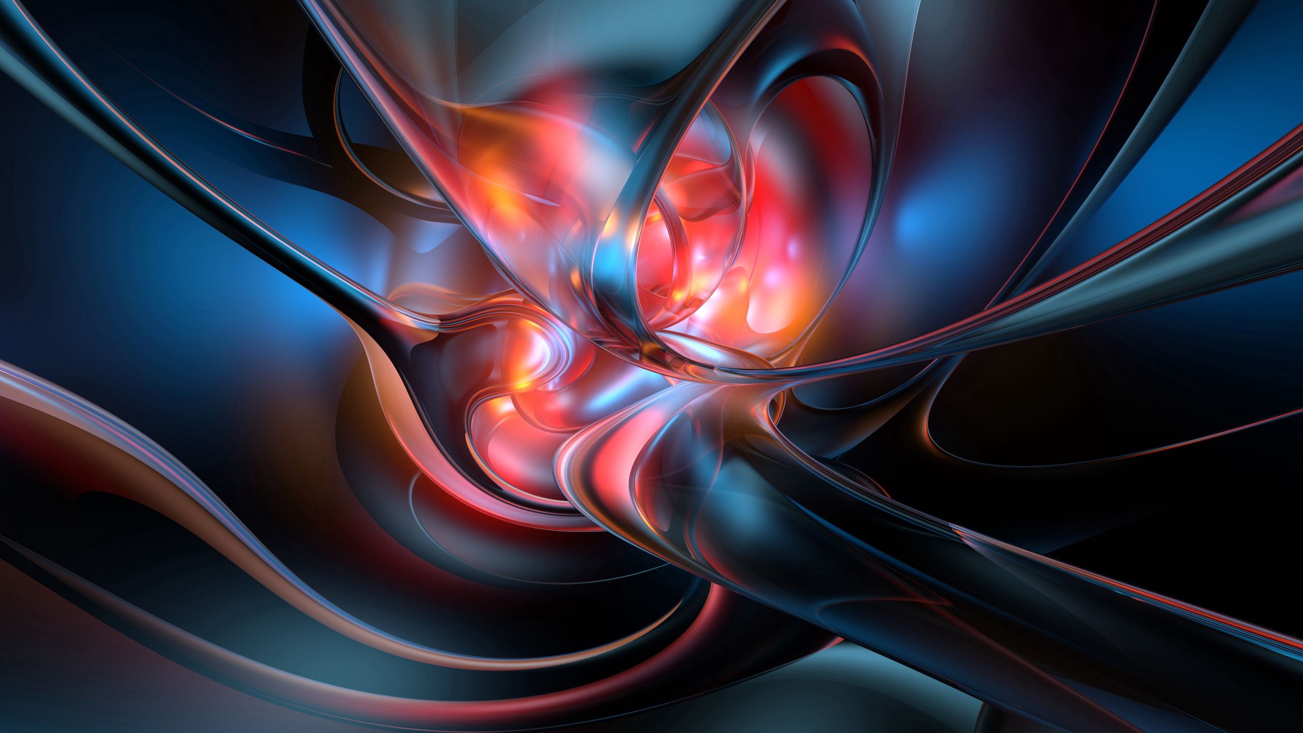 Free download wallpaper Spiral, Abstract on your PC desktop