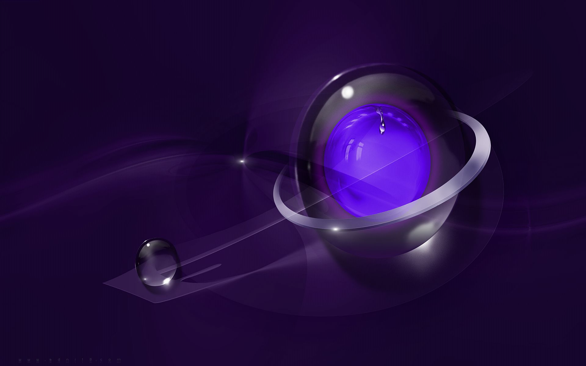 Free download wallpaper Abstract, Purple on your PC desktop