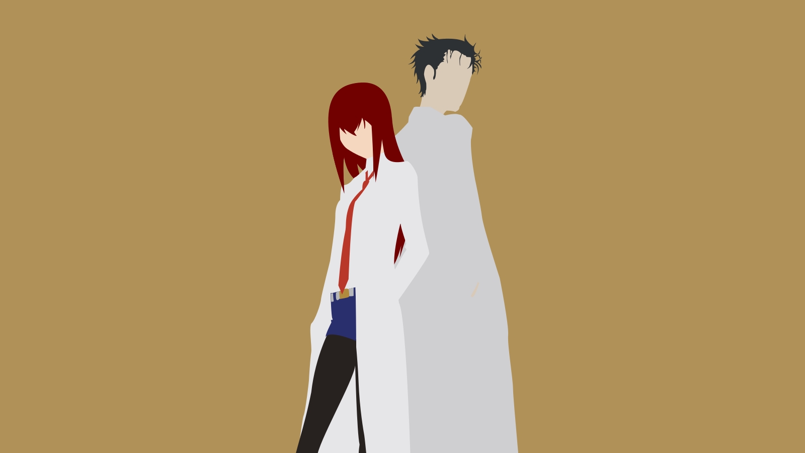 Free download wallpaper Anime, Steins Gate on your PC desktop