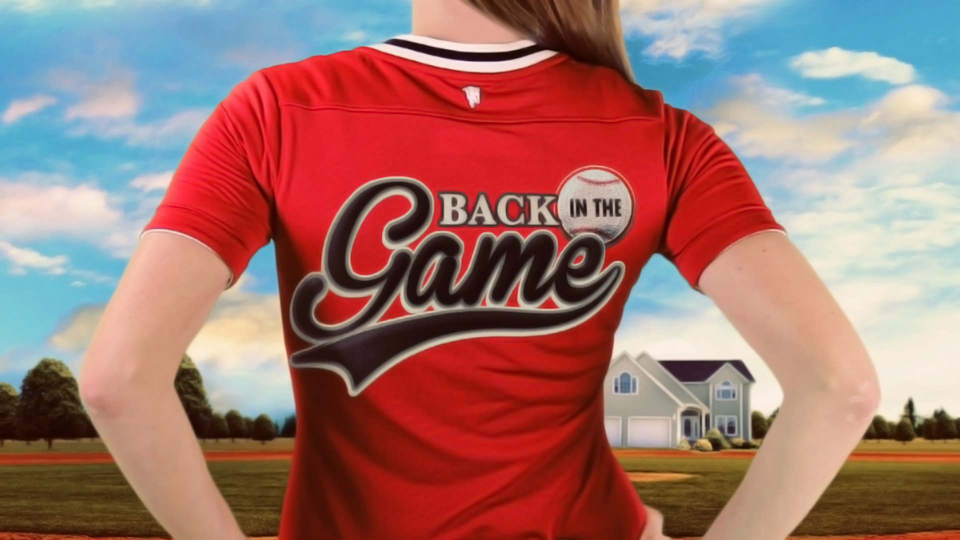 Laden Sie das Fernsehserien, Back In The Game-Bild kostenlos auf Ihren PC-Desktop herunter