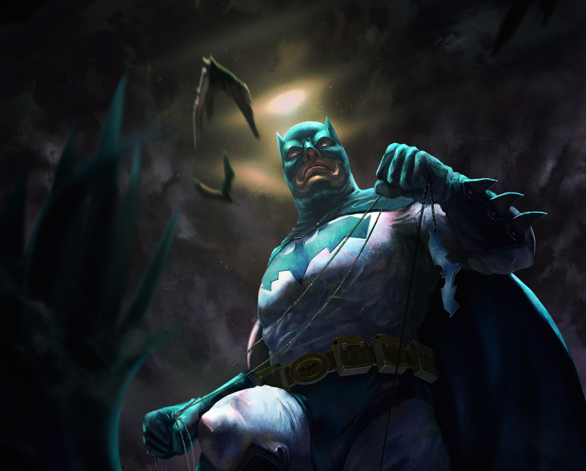 Free download wallpaper Batman, Comics, Dc Comics on your PC desktop