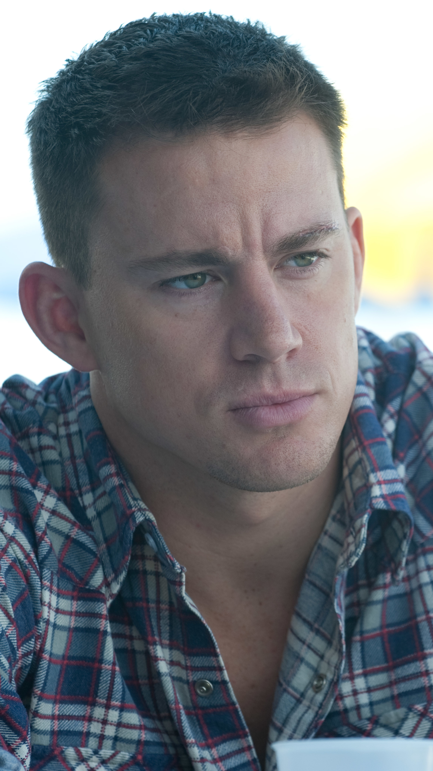 Download mobile wallpaper American, Celebrity, Actor, Channing Tatum for free.