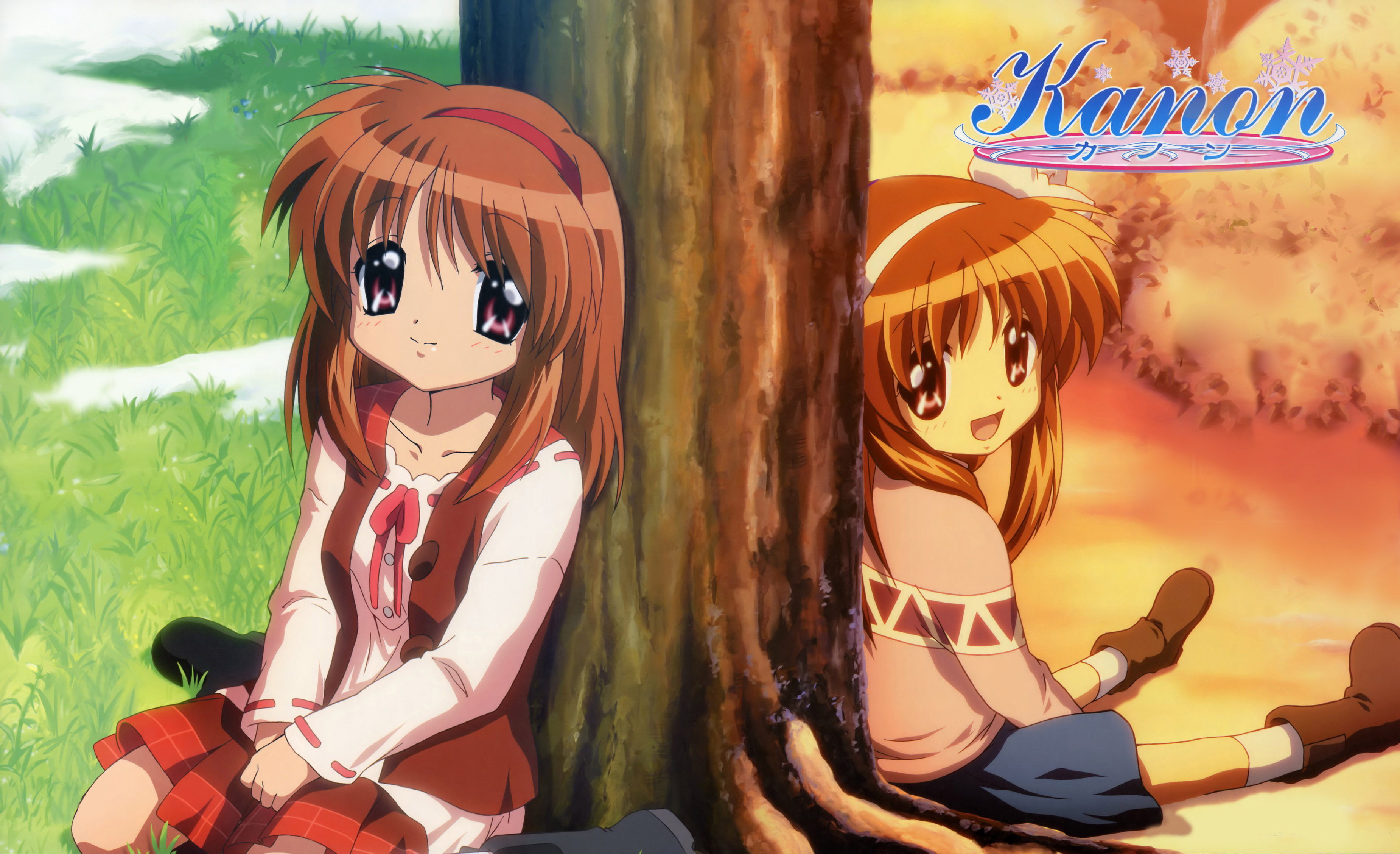 Laden Sie das Kanon, Animes, Ayu Tsukimiya-Bild kostenlos auf Ihren PC-Desktop herunter