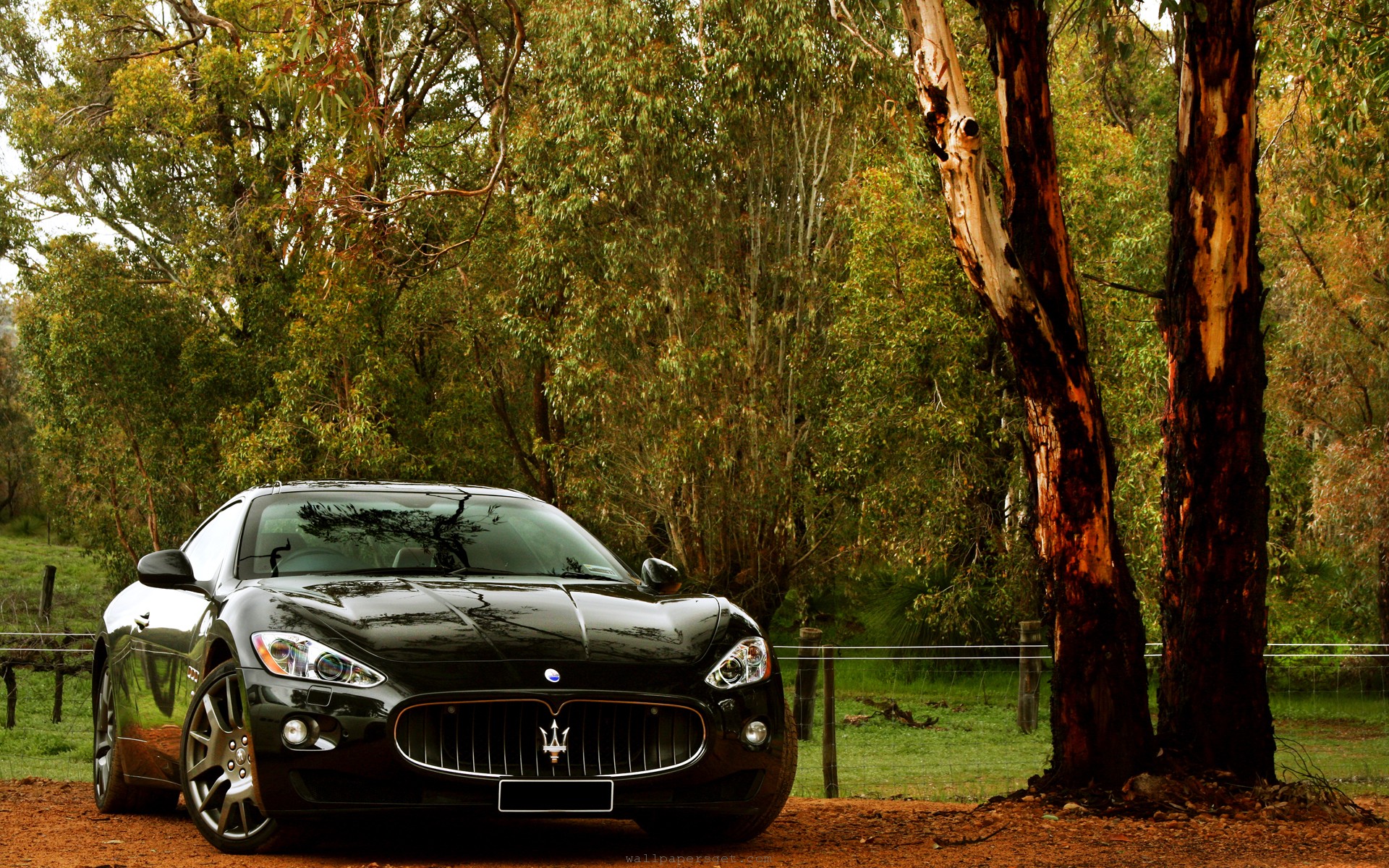 Free download wallpaper Maserati, Vehicles on your PC desktop