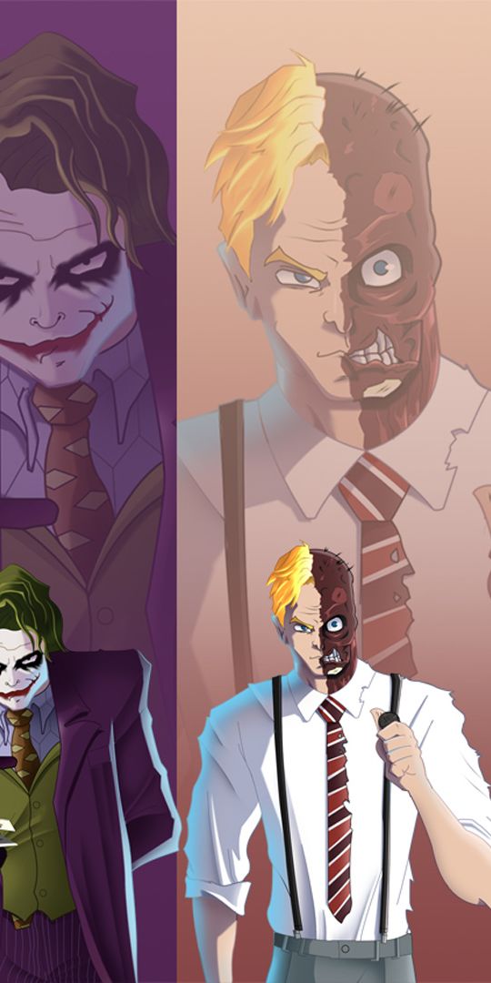 Phone wallpaper: Riddler (Dc Comics), Comics, Batman, Bane (Dc Comics ...