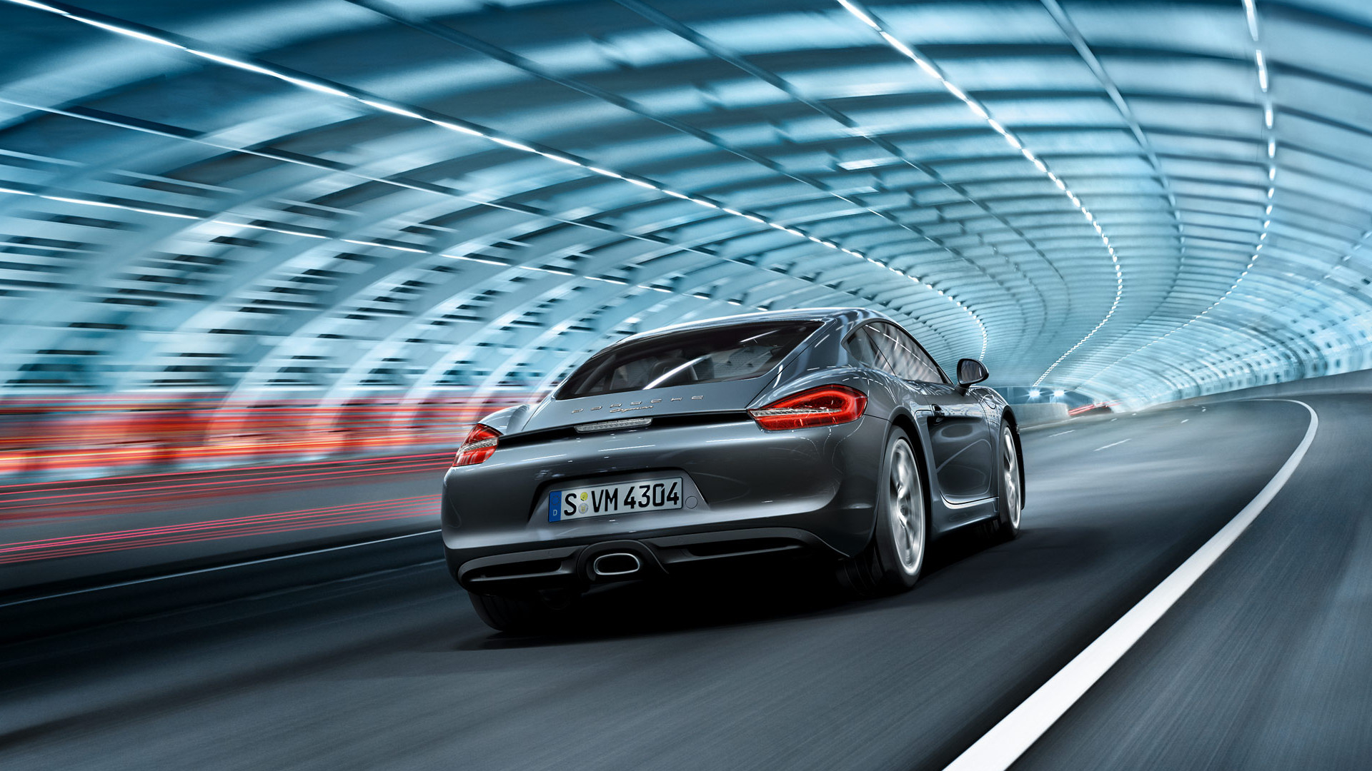 Baixe gratuitamente a imagem Porsche, Carro, Porsche Cayman, Veículos, Carro Prateado na área de trabalho do seu PC
