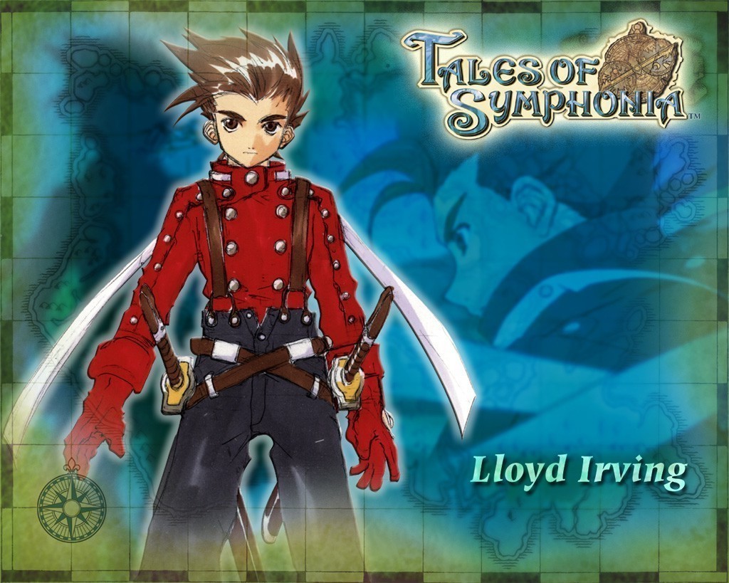 video game, tales of symphonia