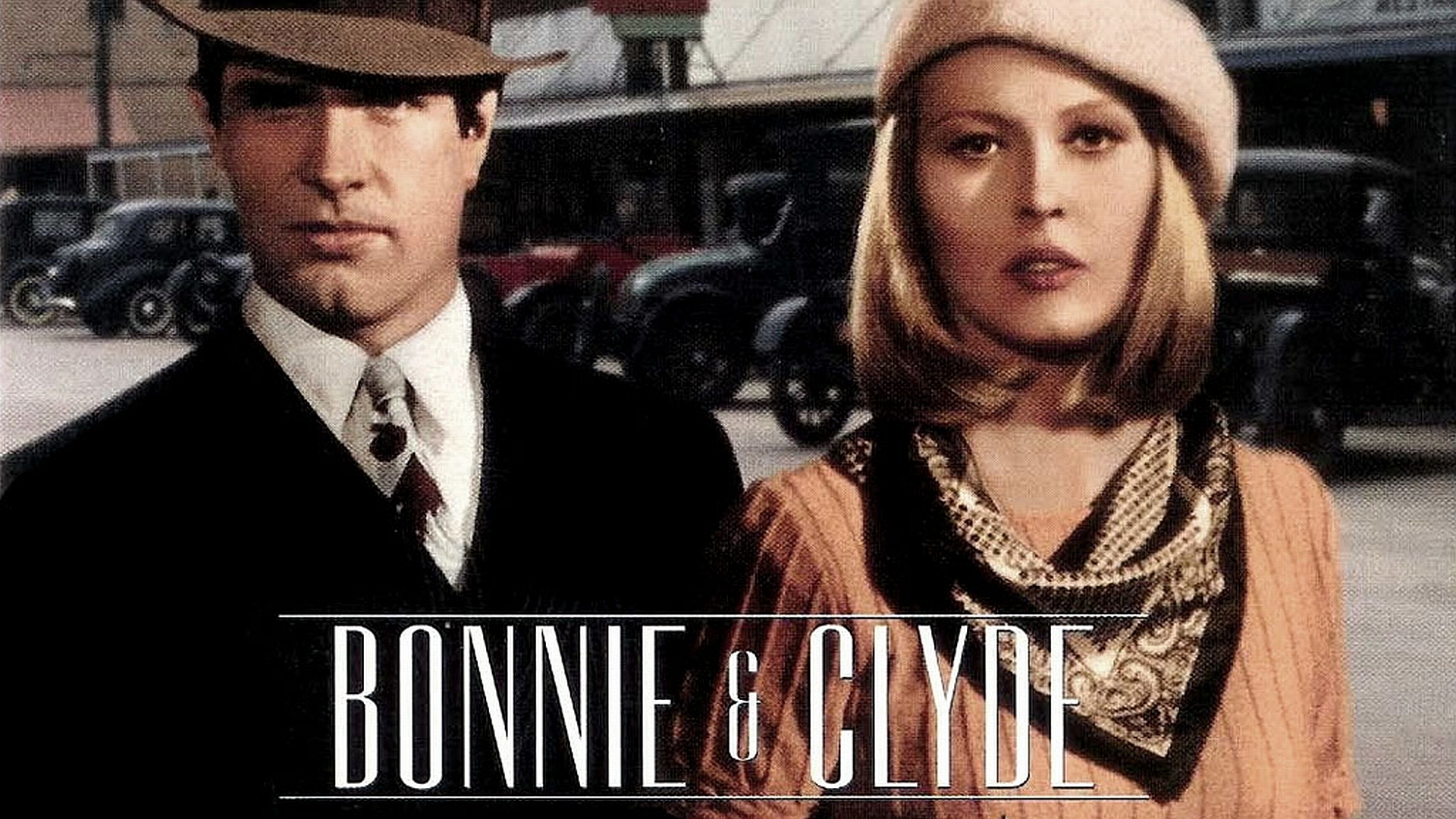 Baixar papéis de parede de desktop Bonnie E Clyde: Uma Rajada De Balas HD
