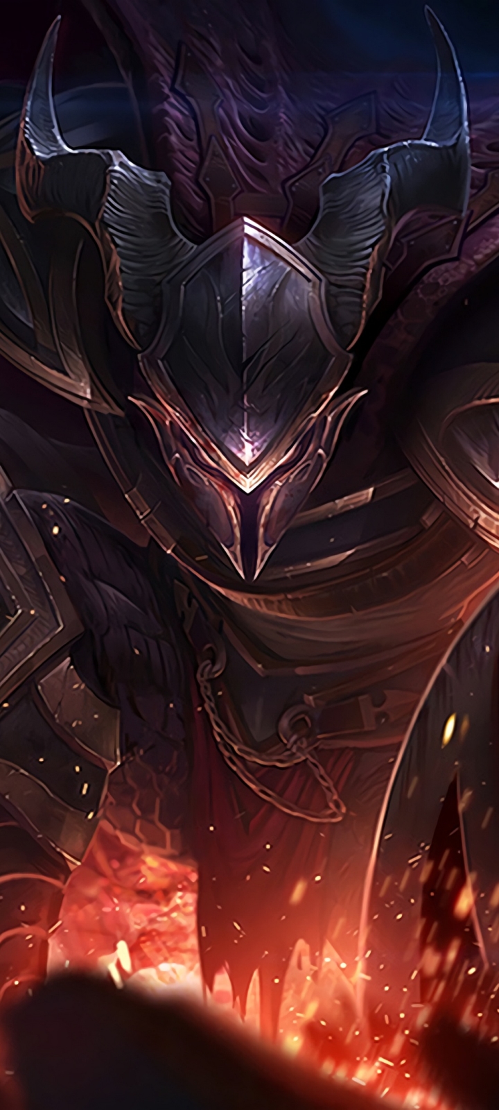 Download mobile wallpaper League Of Legends, Video Game, Pantheon (League Of Legends) for free.