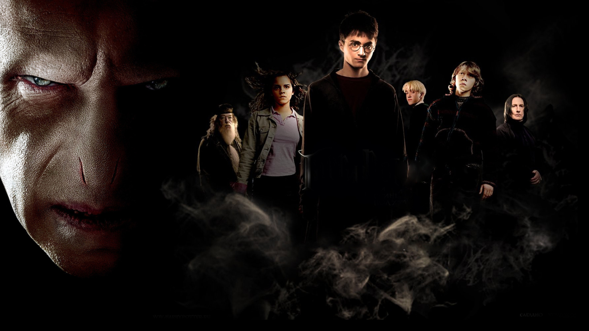 Laden Sie das Harry Potter, Filme-Bild kostenlos auf Ihren PC-Desktop herunter
