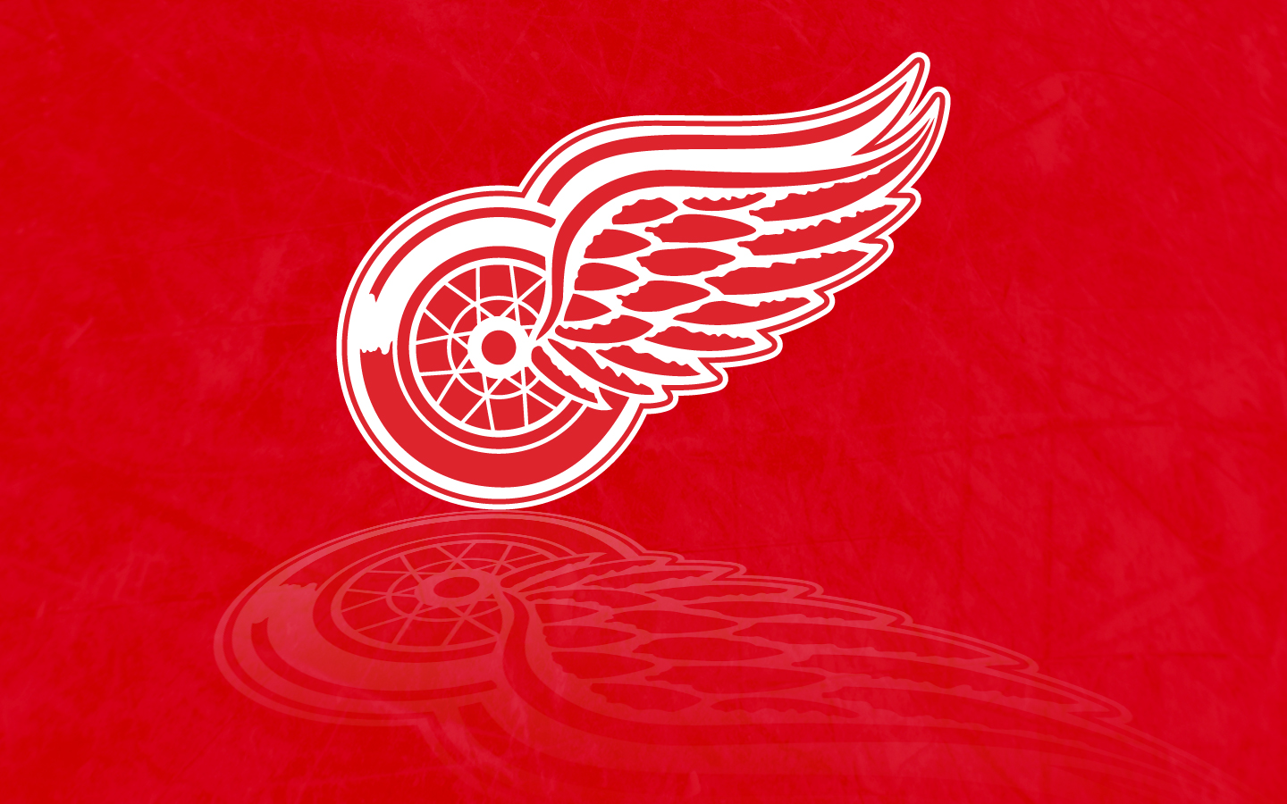 Laden Sie Detroit Red Wings HD-Desktop-Hintergründe herunter