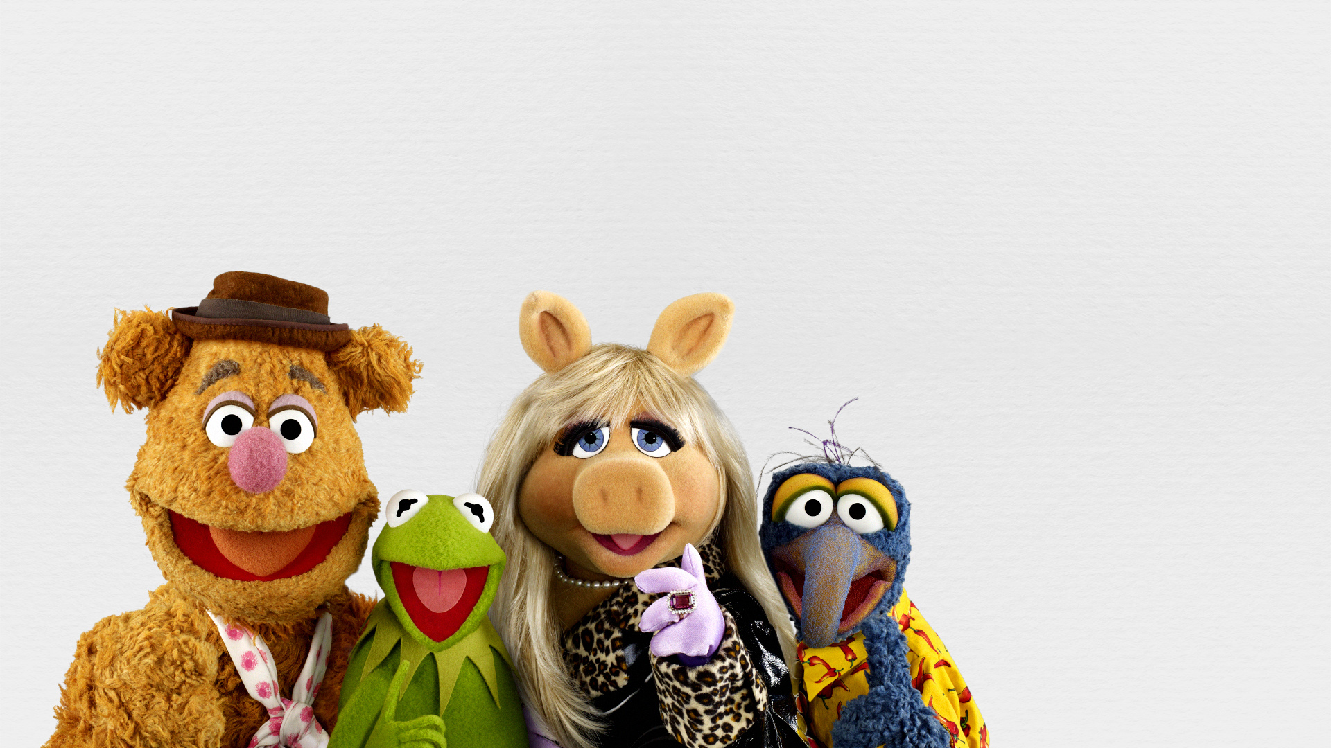 the muppets (tv show), tv show, the muppets, kermit the frog