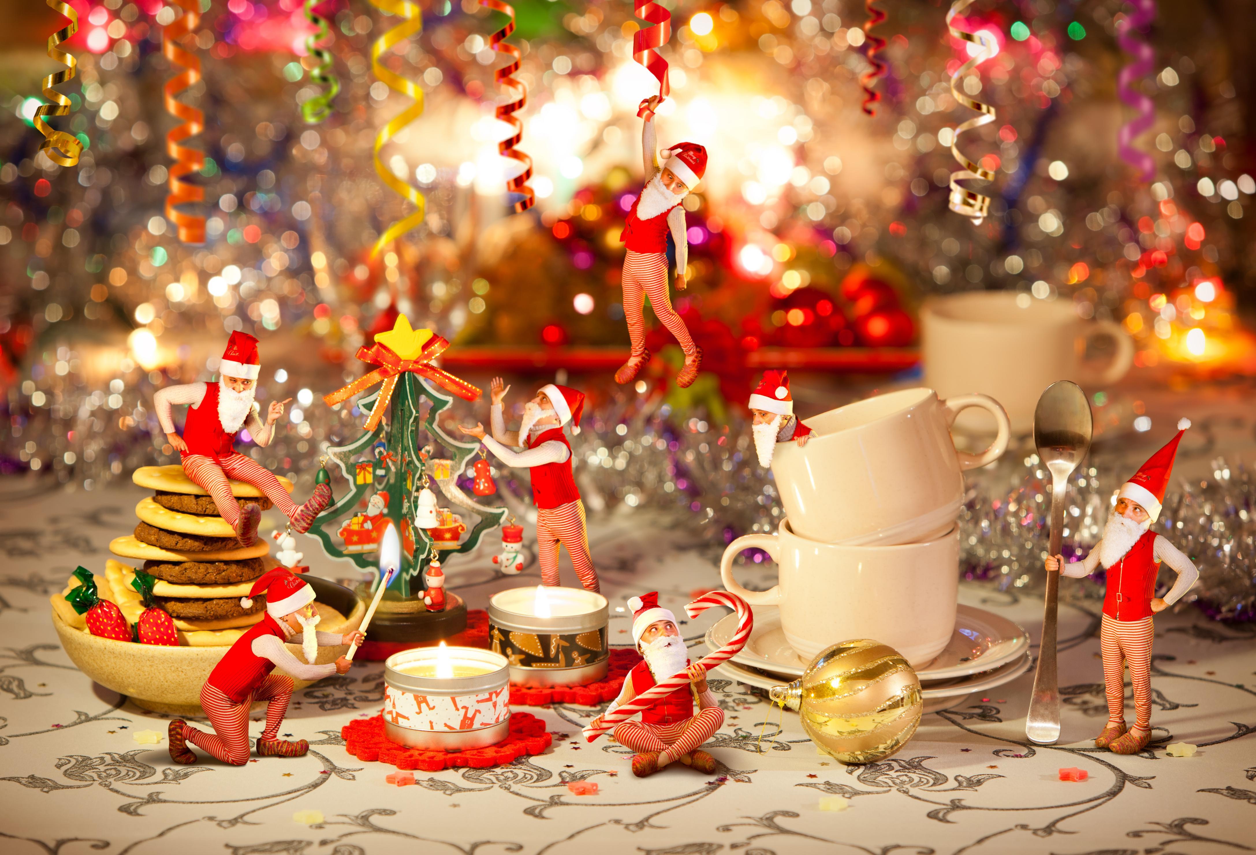 Free download wallpaper Christmas, Holiday, Manipulation on your PC desktop
