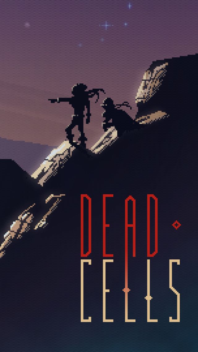Handy-Wallpaper Computerspiele, Dead Cells kostenlos herunterladen.
