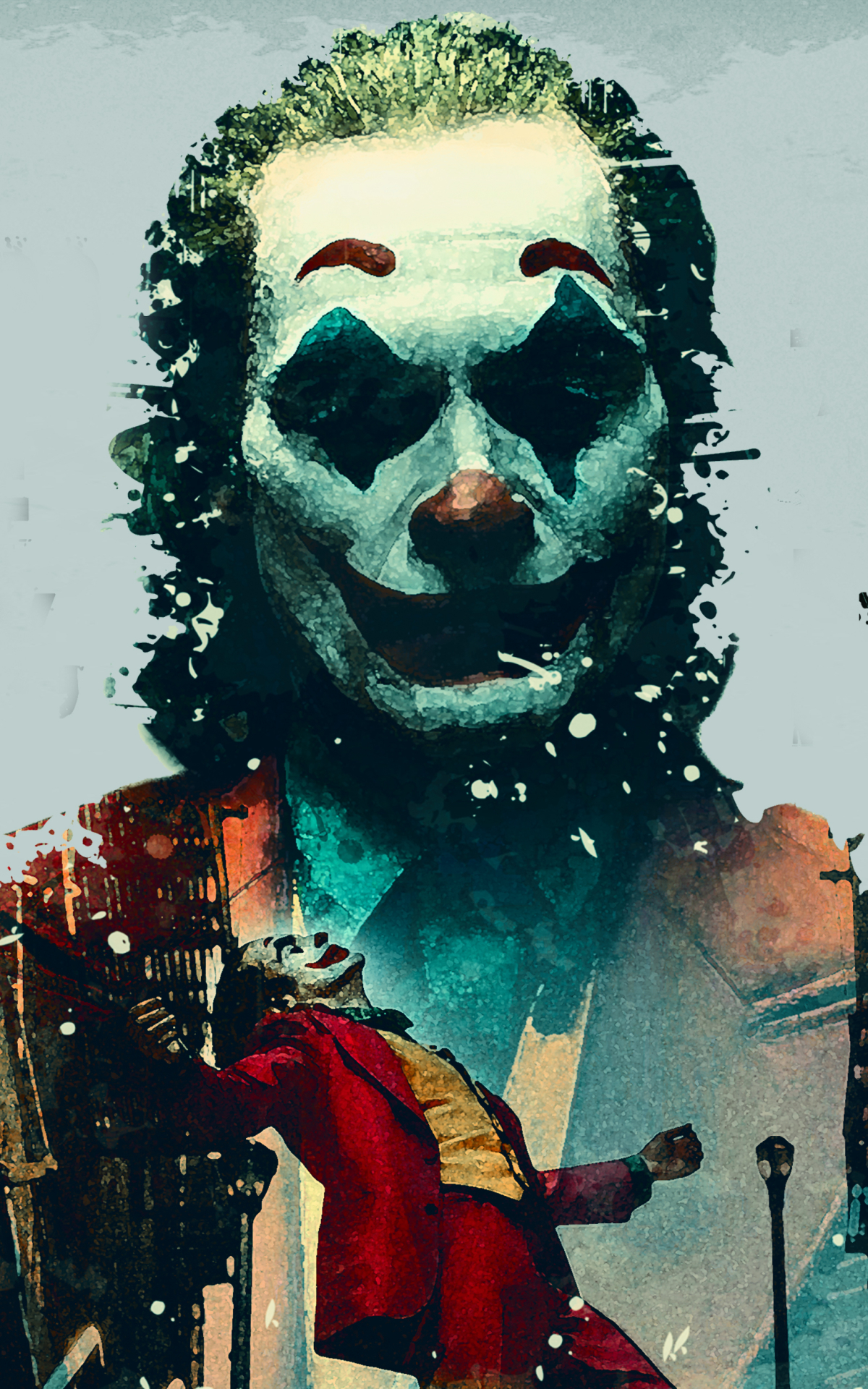 Download mobile wallpaper Joker, Movie for free.