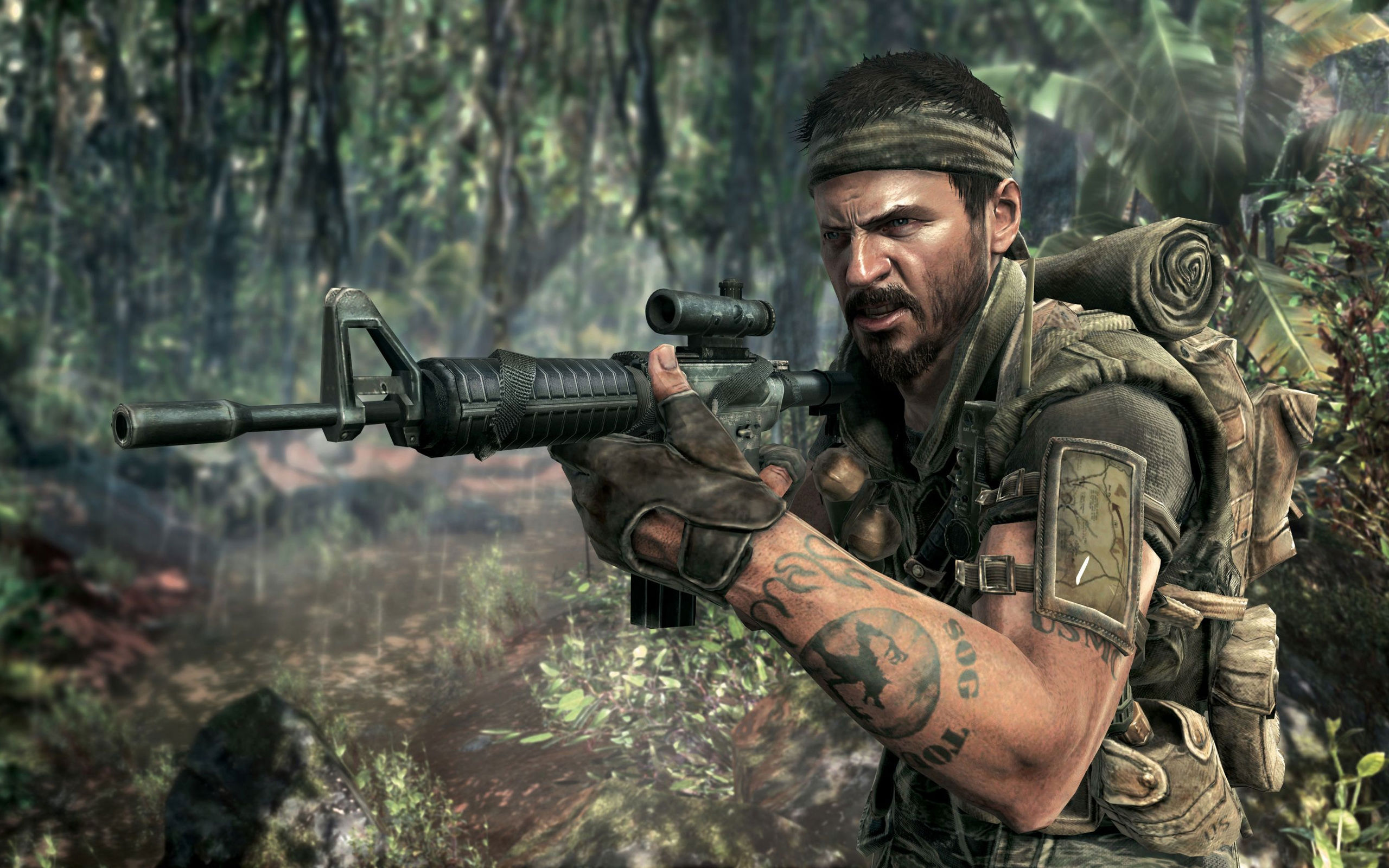 Download mobile wallpaper Call Of Duty, Video Game for free.