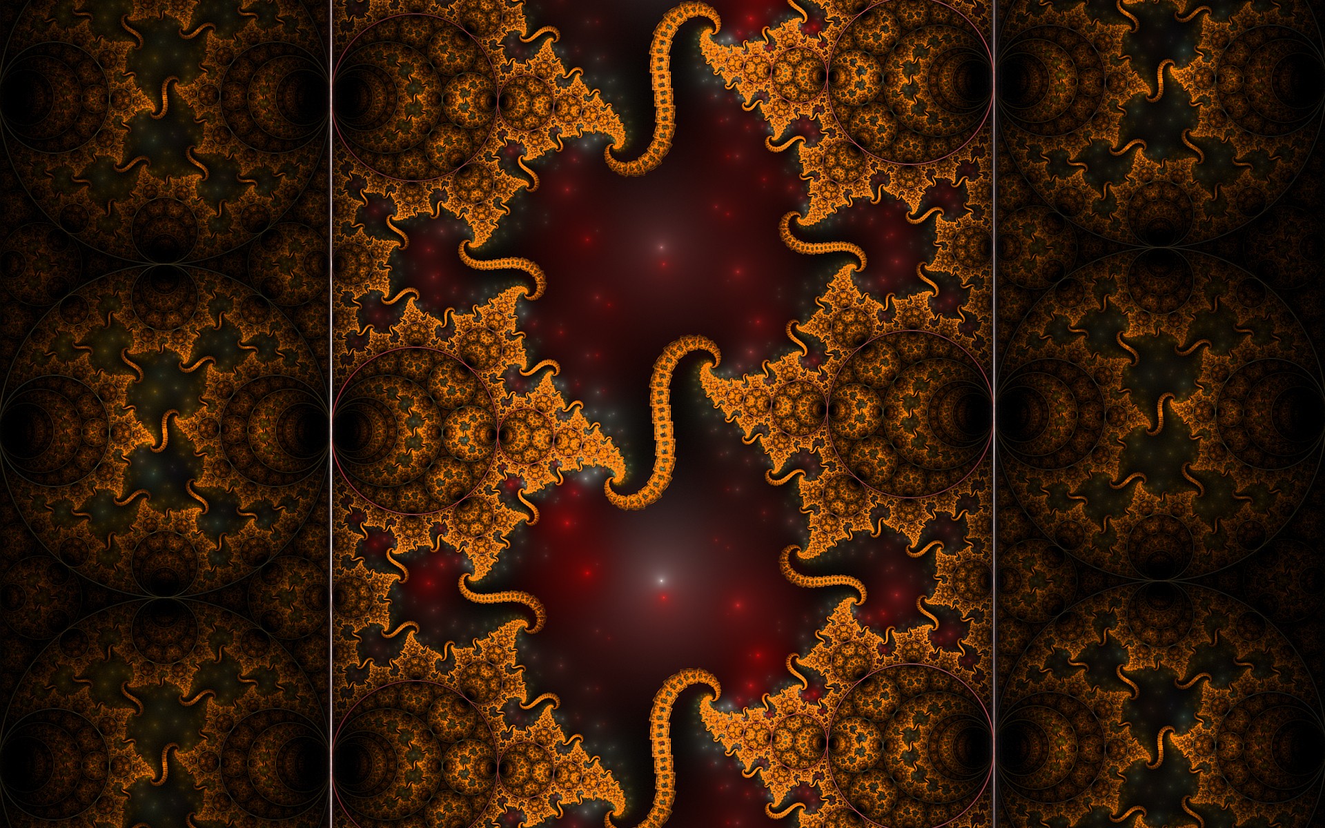 Baixar papel de parede para celular de Abstrato, Fractal gratuito.