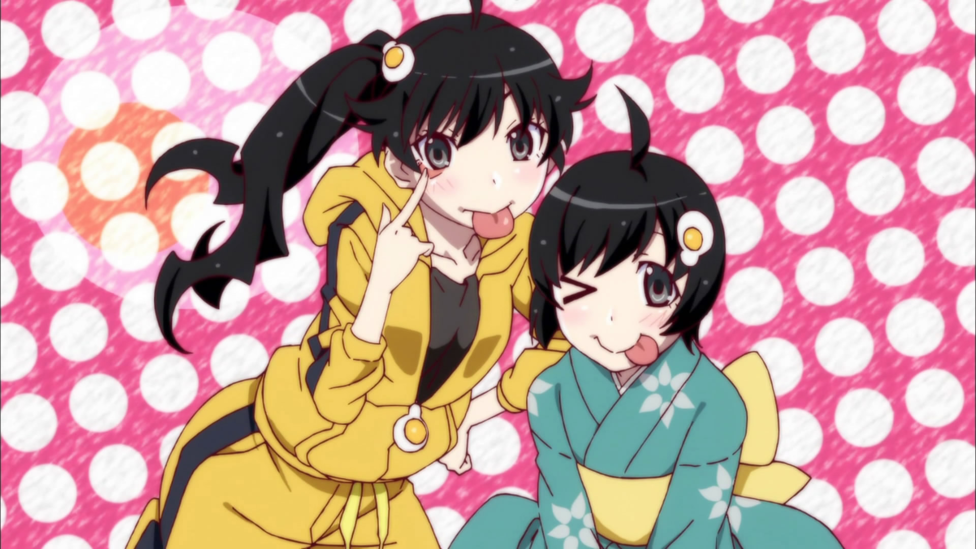 Free download wallpaper Anime, Monogatari (Series) on your PC desktop