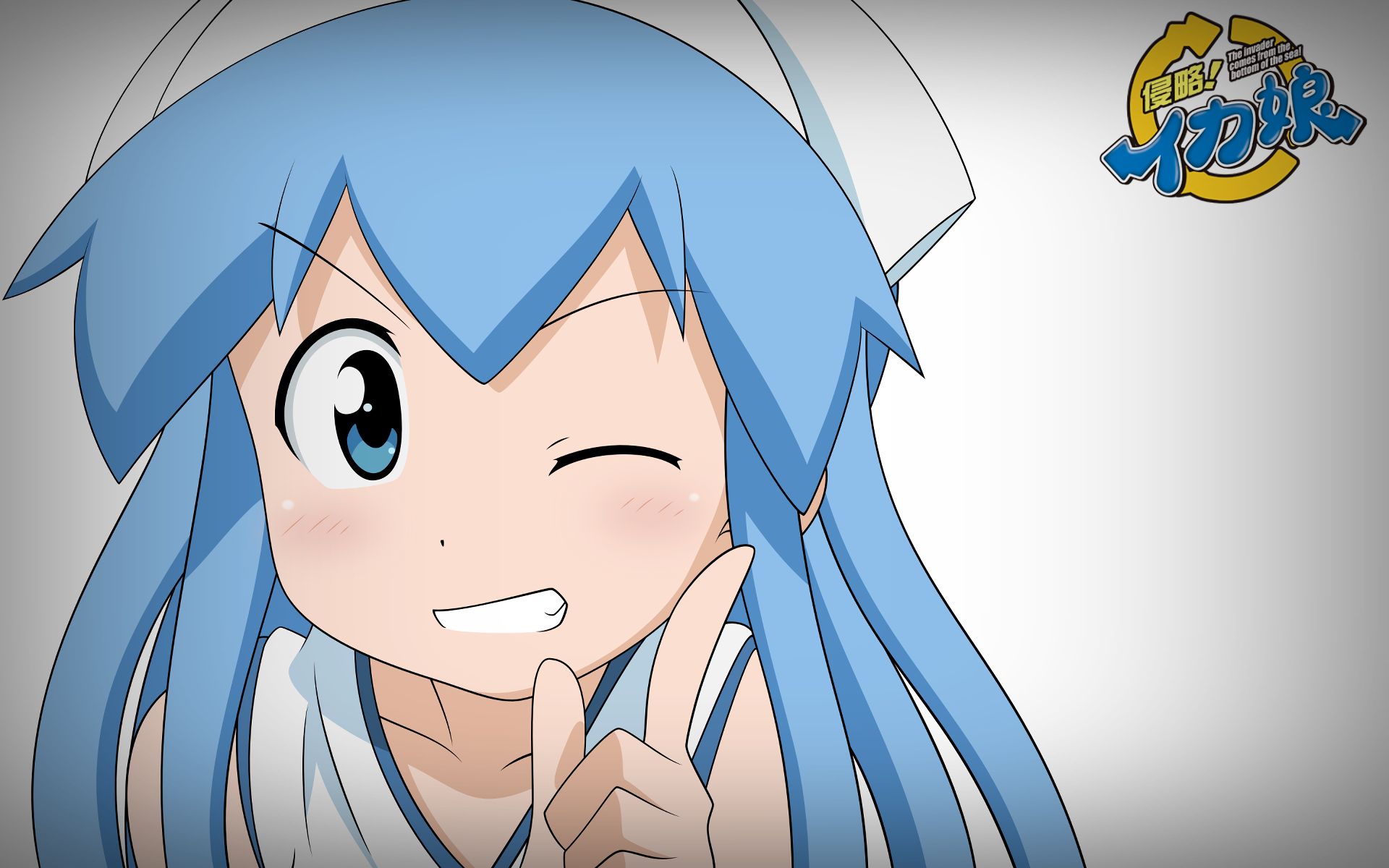 Baixe gratuitamente a imagem Anime, Lula Moça na área de trabalho do seu PC