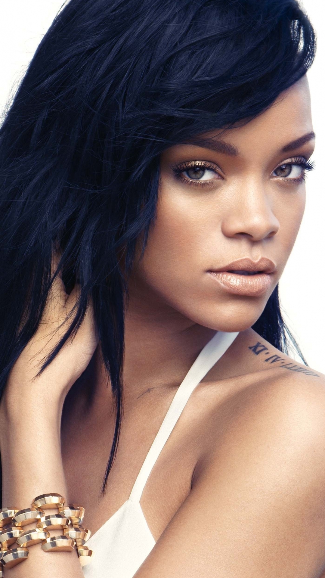 Baixar papel de parede para celular de Música, Rihanna, Cantor, Atriz, Barbadense, Designer De Moda gratuito.