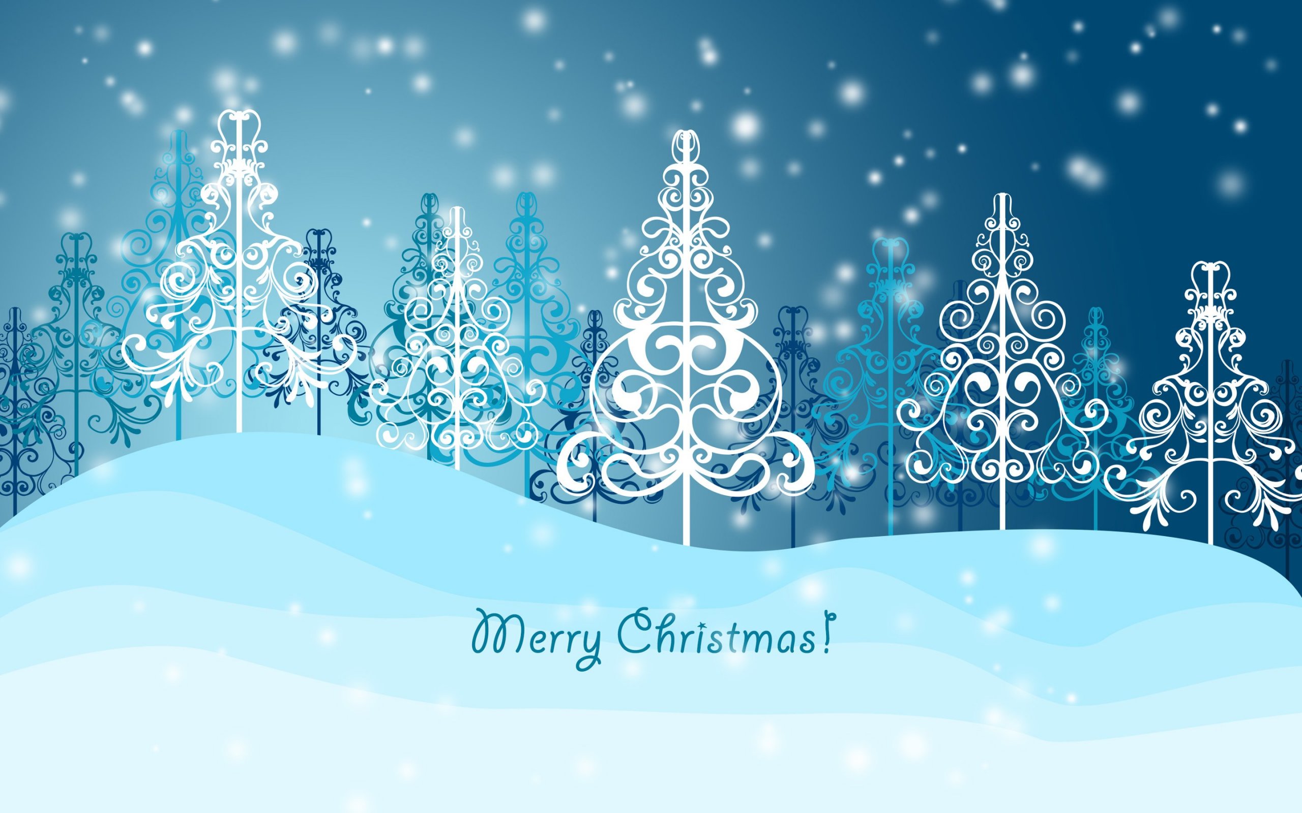 Завантажити шпалери безкоштовно Різдво, Дерево, Свято, Синій, Щасливого Різдва картинка на робочий стіл ПК