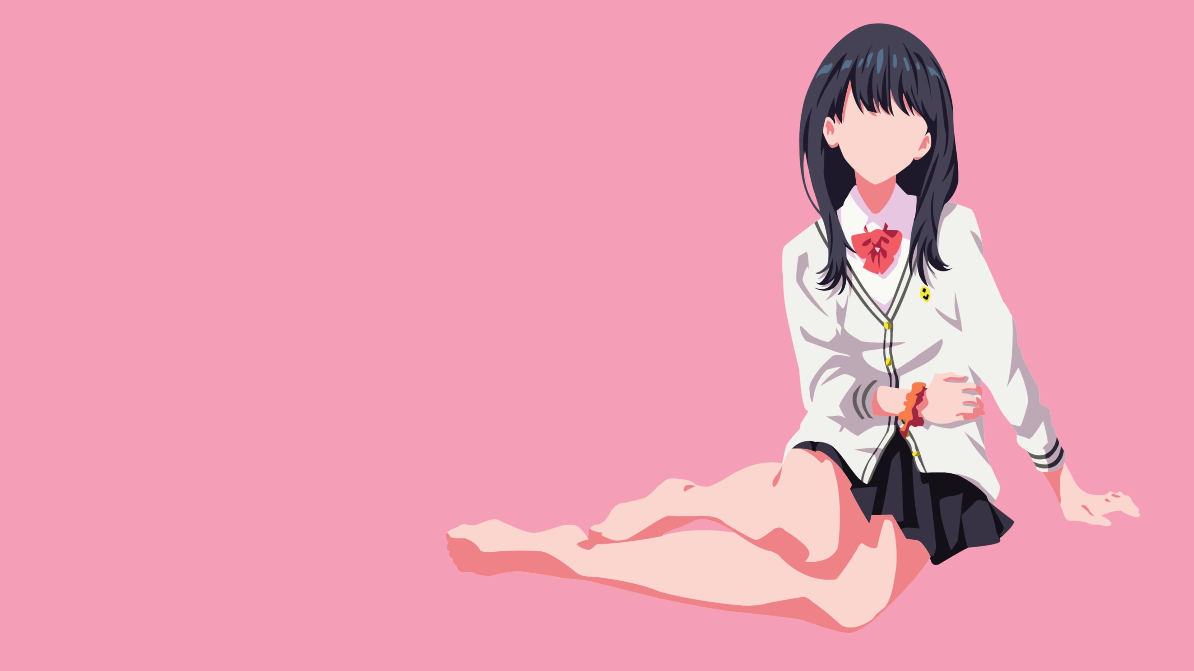 Baixe gratuitamente a imagem Anime, Rikka Takarada, Ssss Gridman na área de trabalho do seu PC