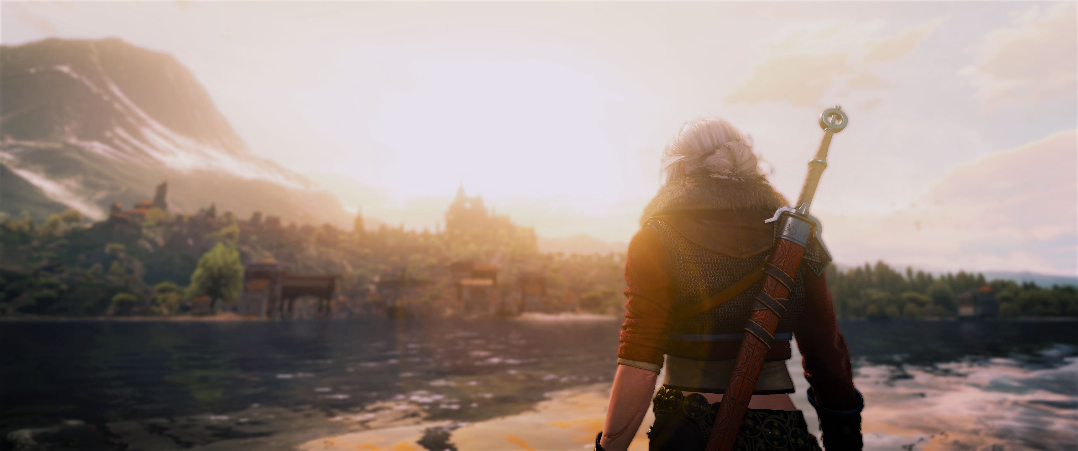 video game, the witcher 3: wild hunt, fantasy, the witcher 3: wild hunt blood and wine, the witcher
