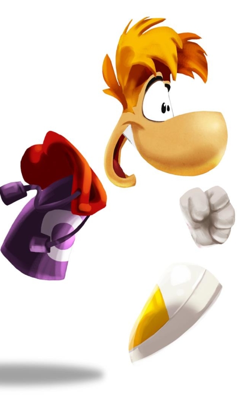 Download mobile wallpaper Video Game, Rayman Legends, Rayman for free.