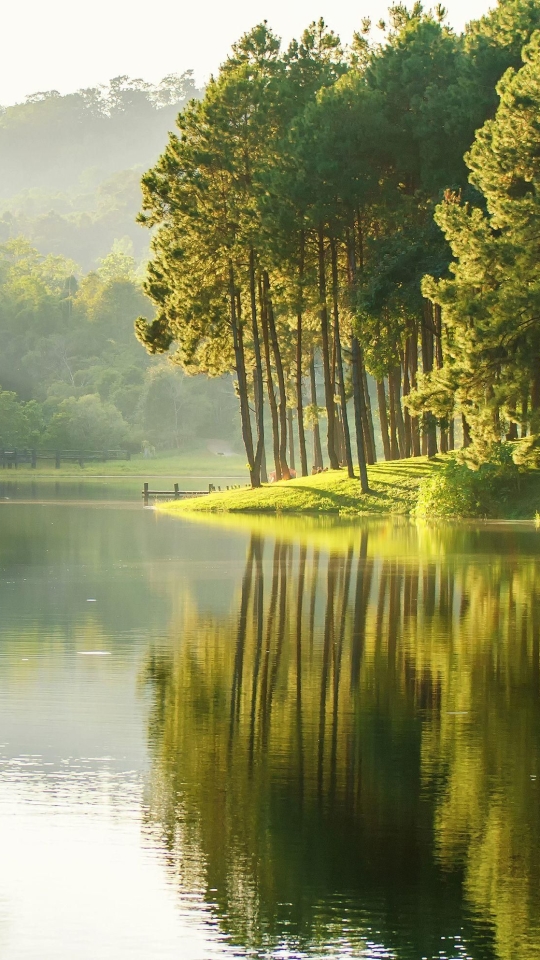 Descarga gratuita de fondo de pantalla para móvil de Lagos, Lago, Tierra/naturaleza.